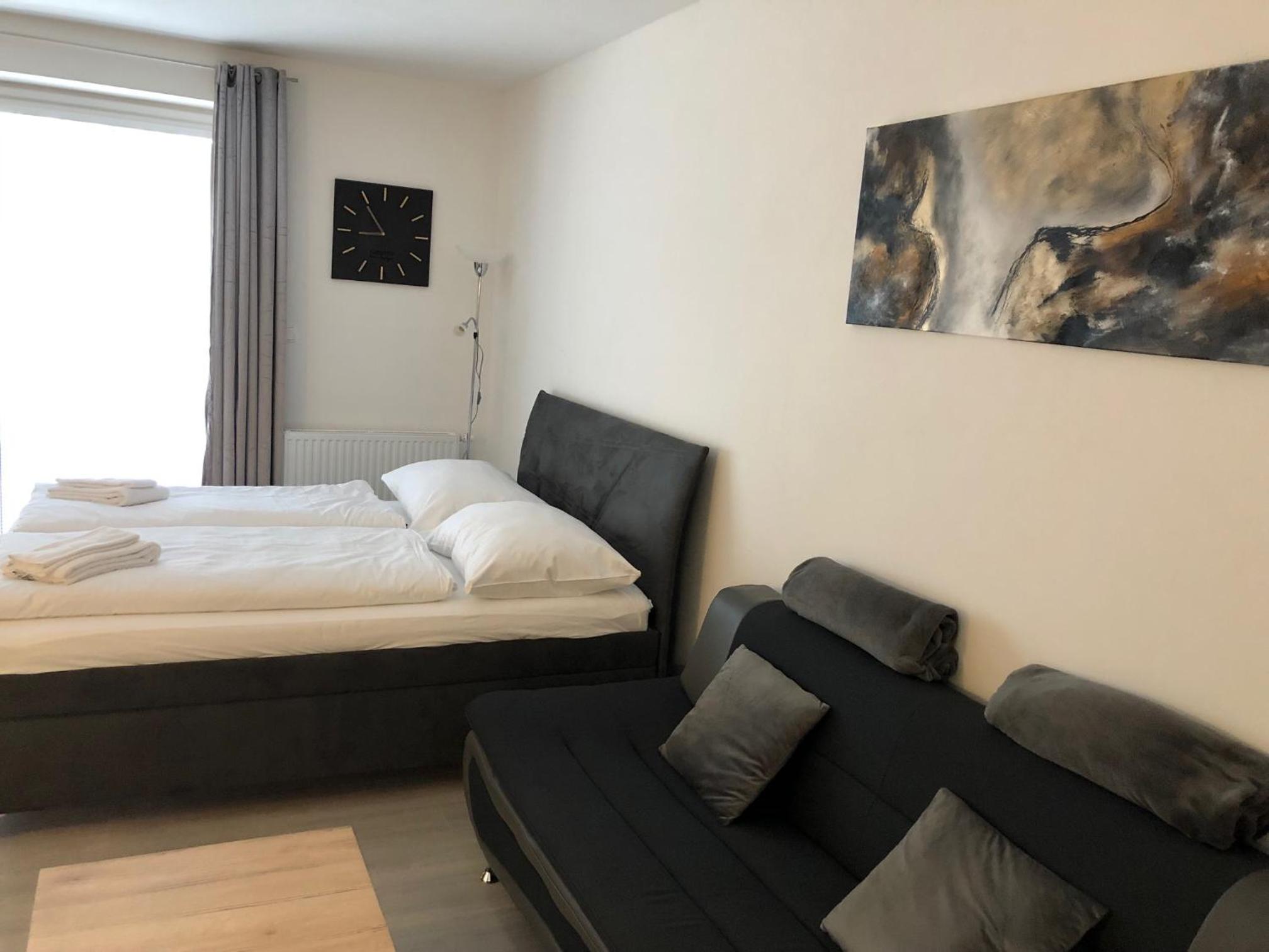 Apartment with Terrace photo 1