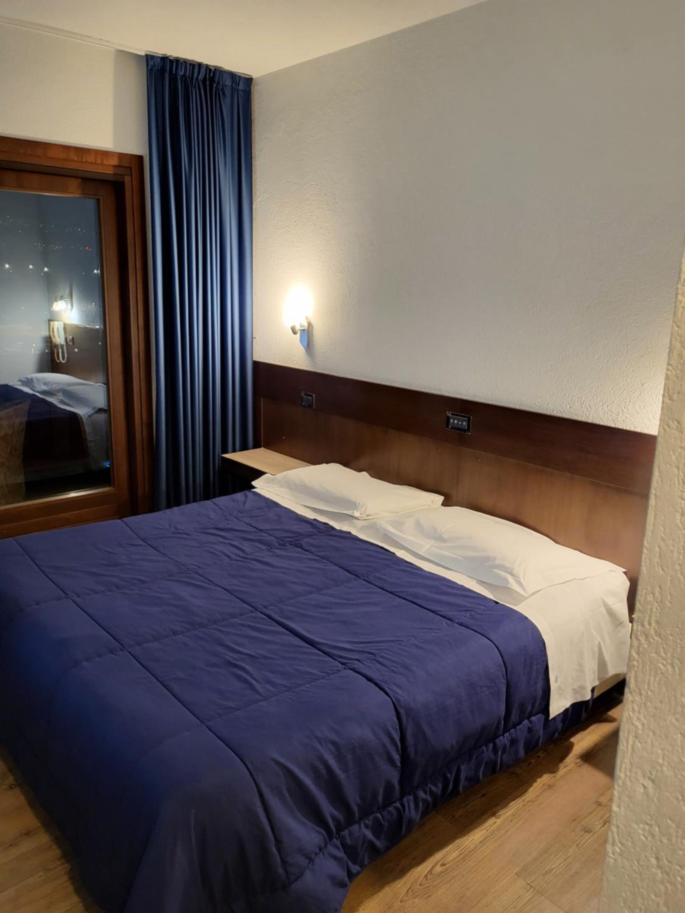 Economy Double or Twin Room