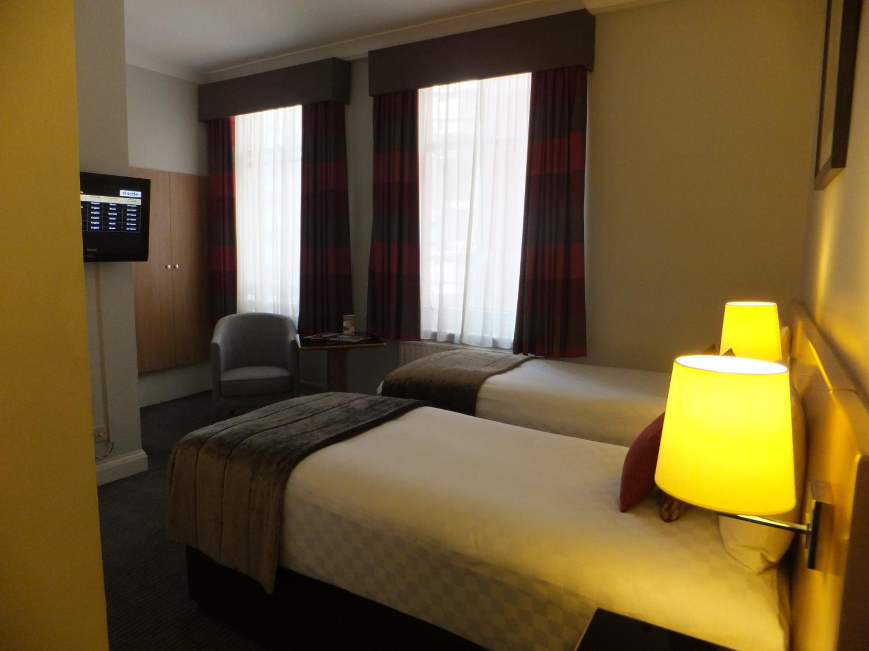 Standard Twin Room photo 3