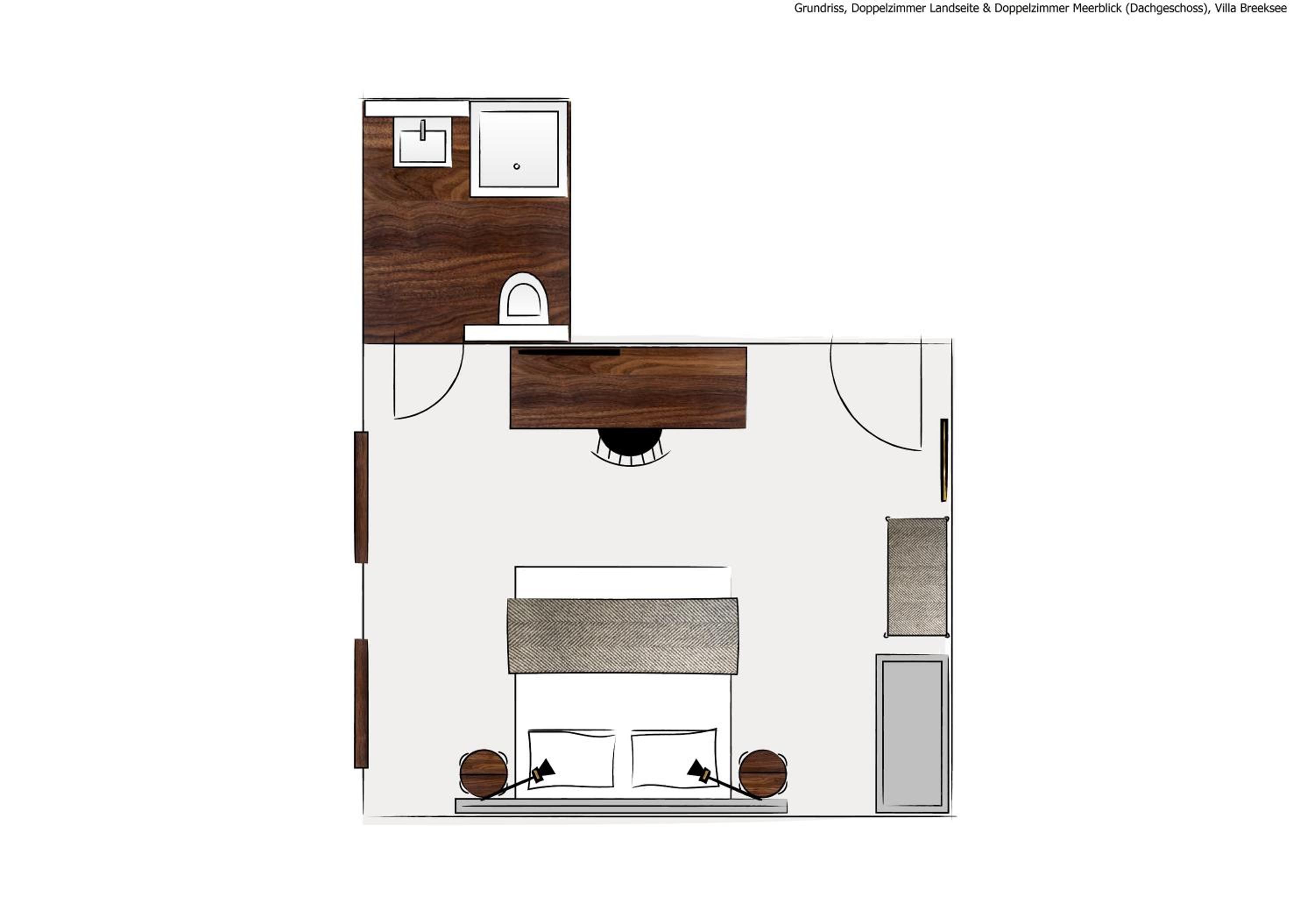 Standard Double Room - Photo 4