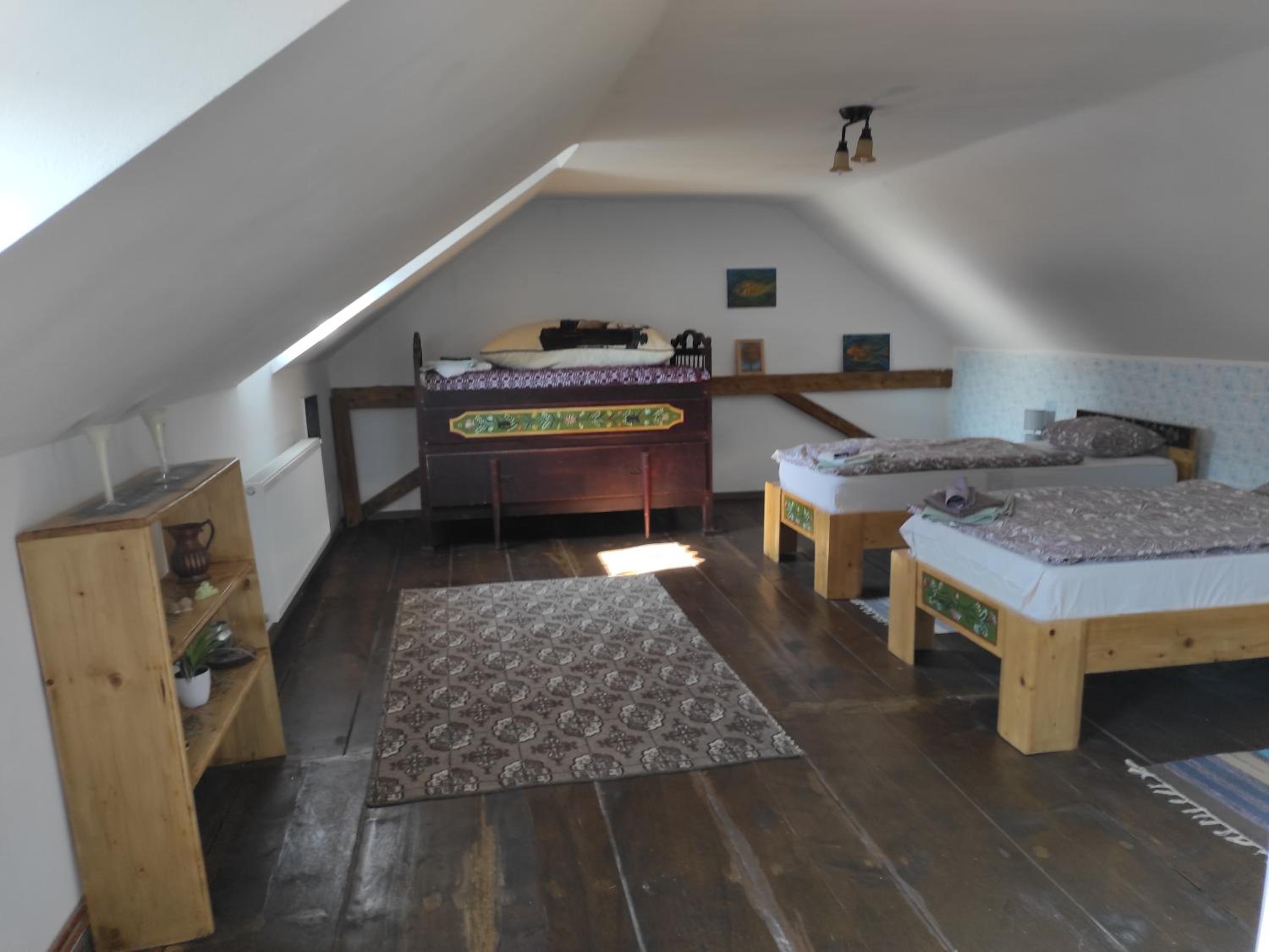 One-Bedroom House photo 1