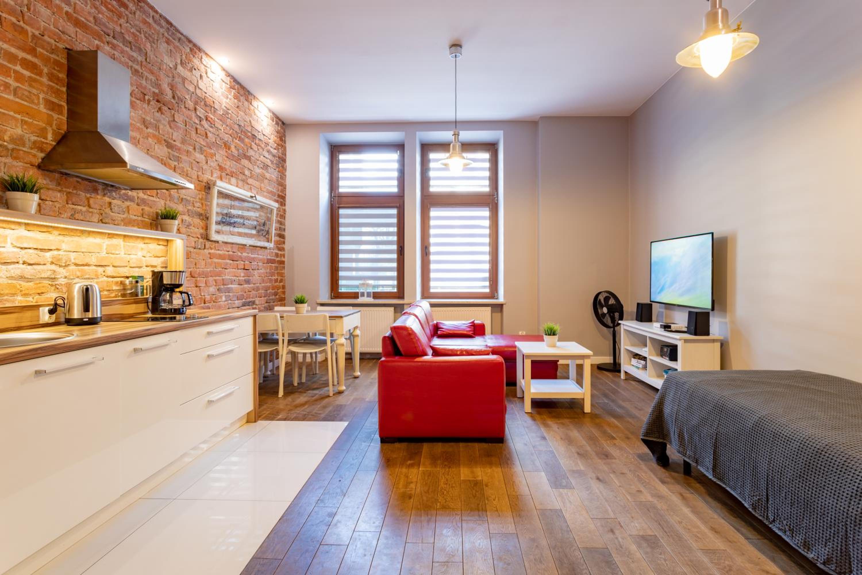 Deluxe Apartment