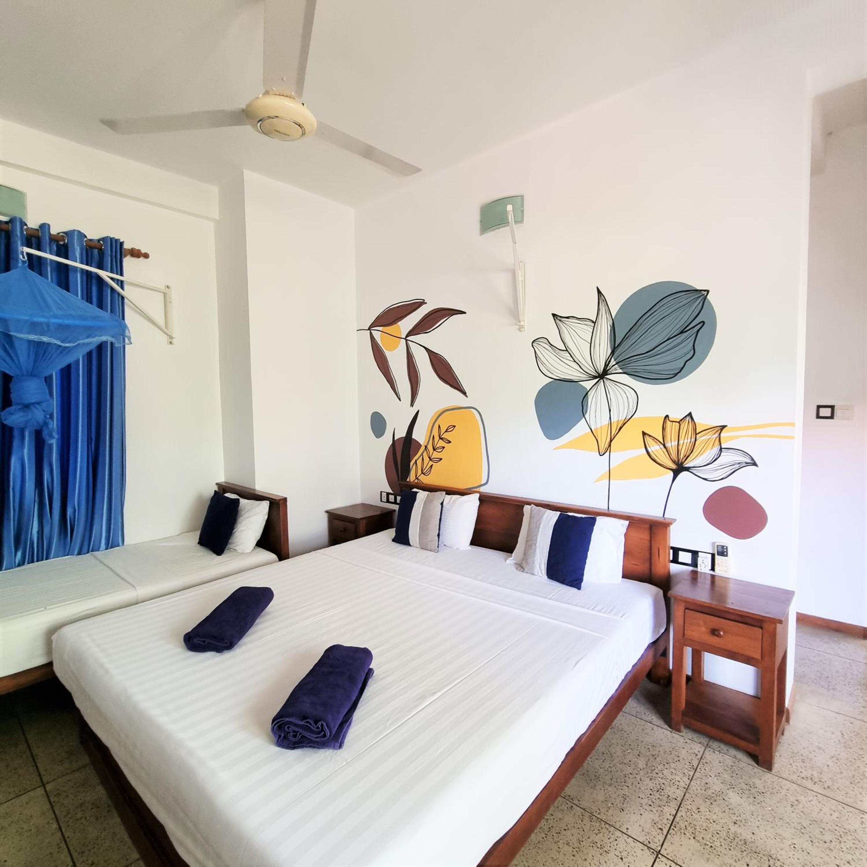 Triple Room with Balcony photo 1