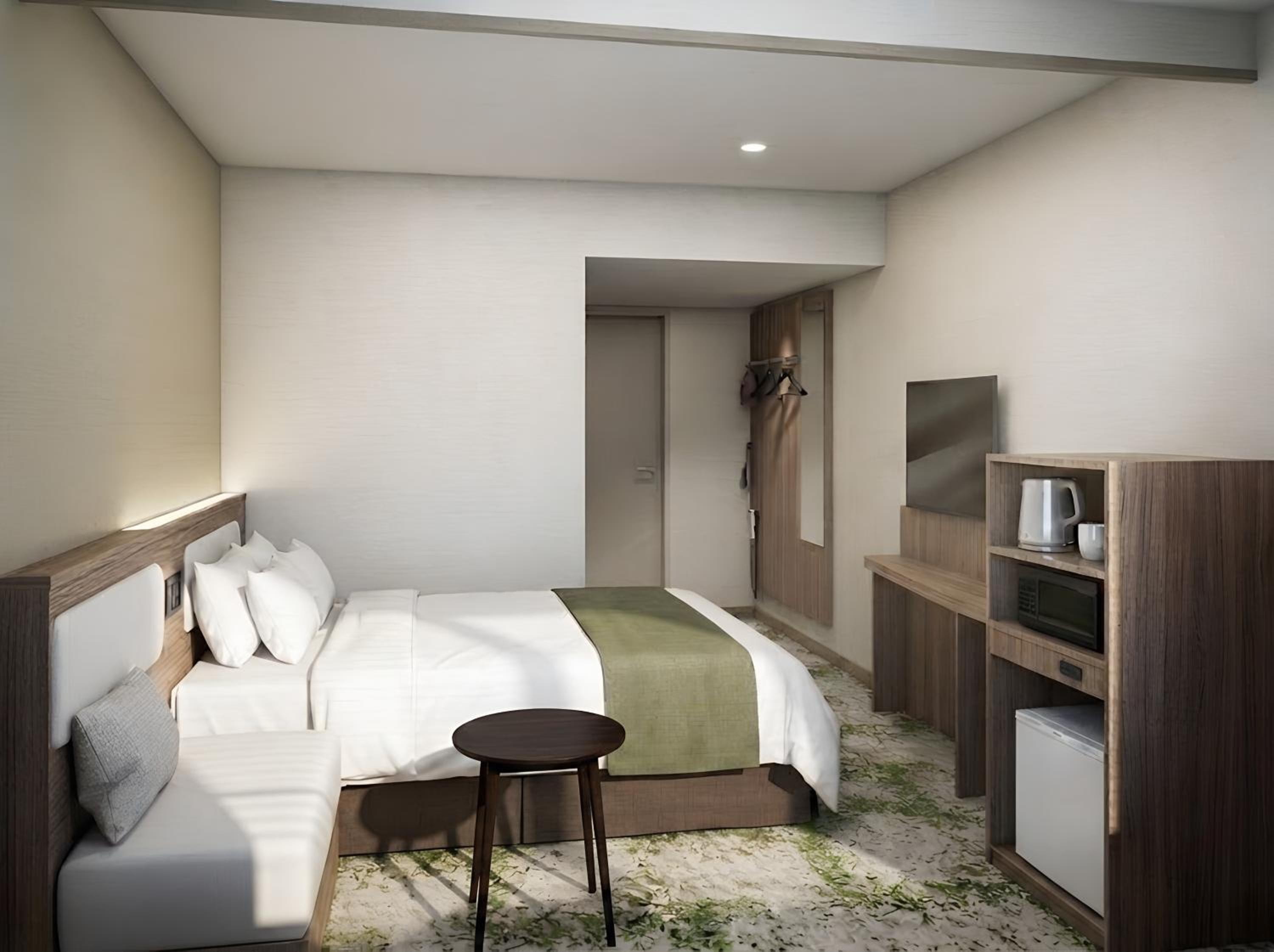 Economy Double Room