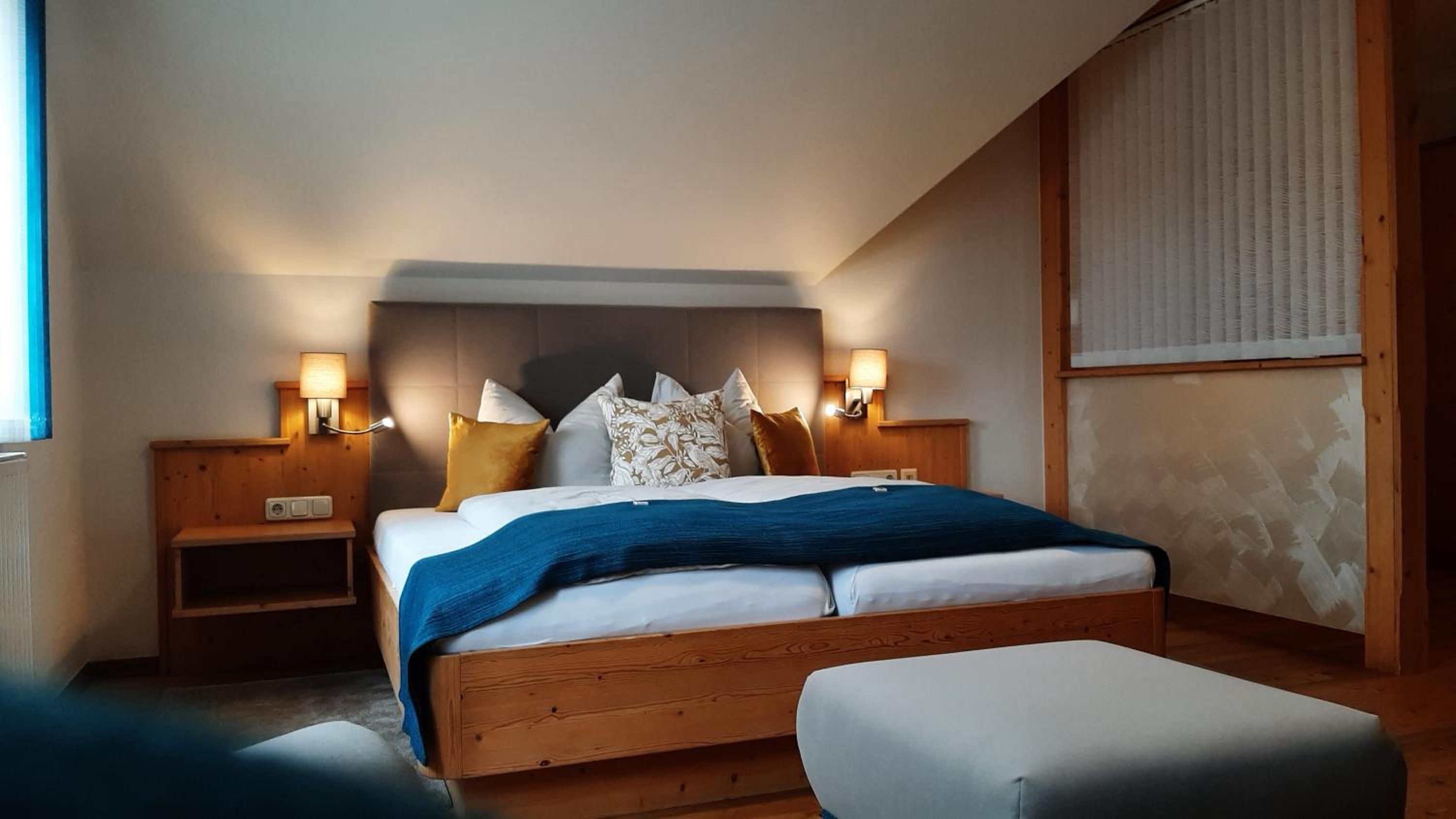 Double Room with Garden View
