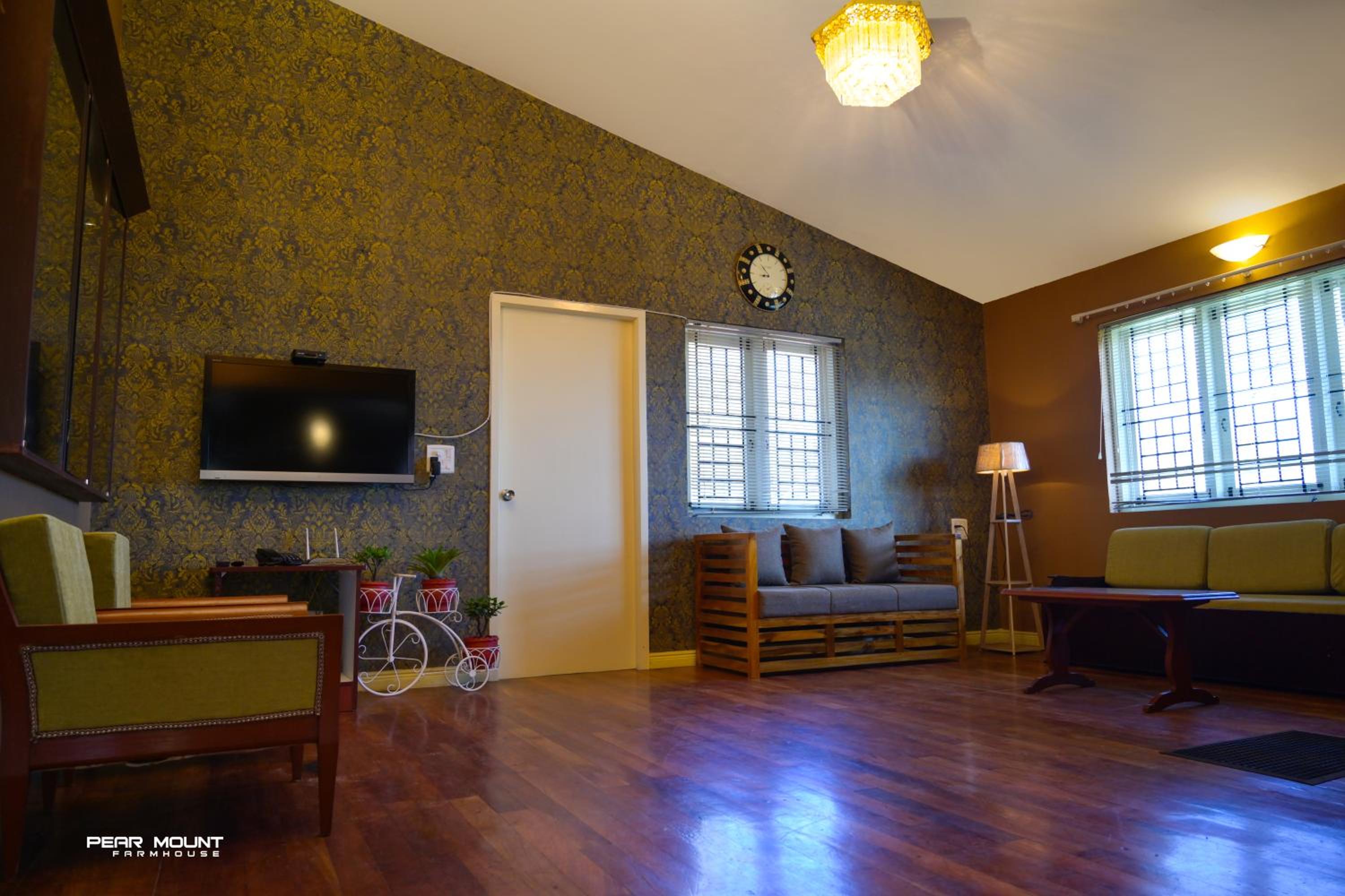 Three-Bedroom Villa photo 1