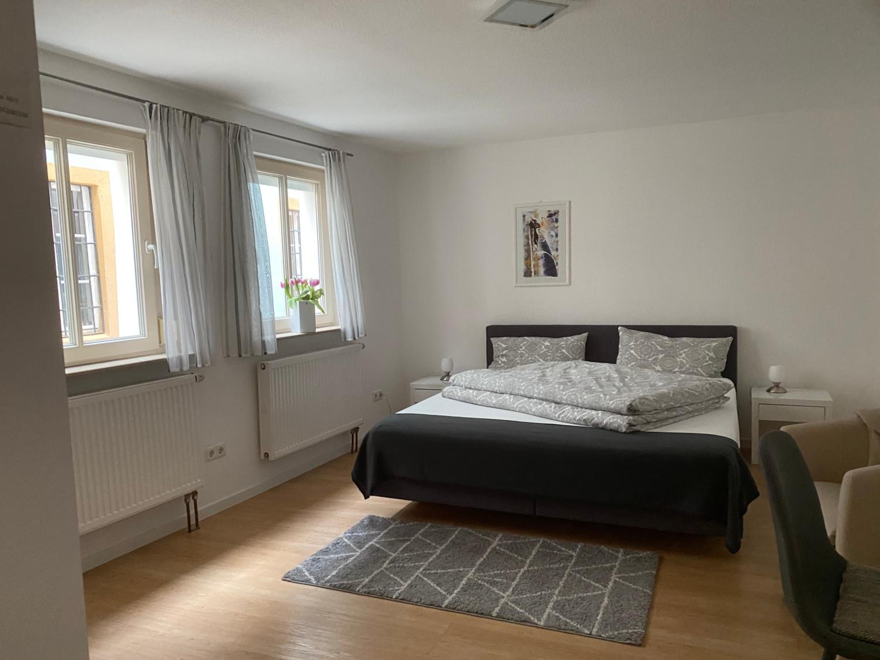 Double Room - no apartment photo 3