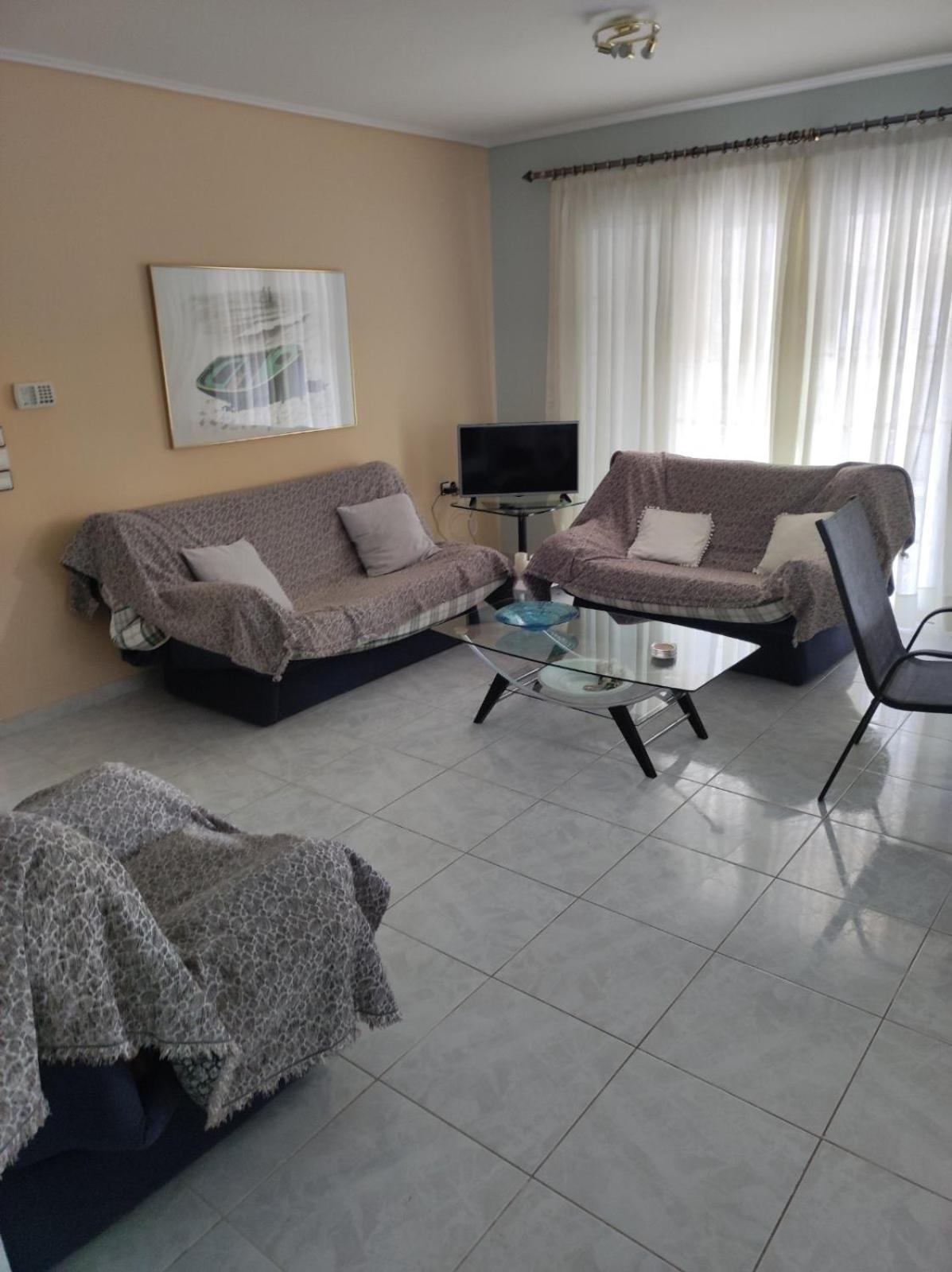 Apartment - Ground Floor