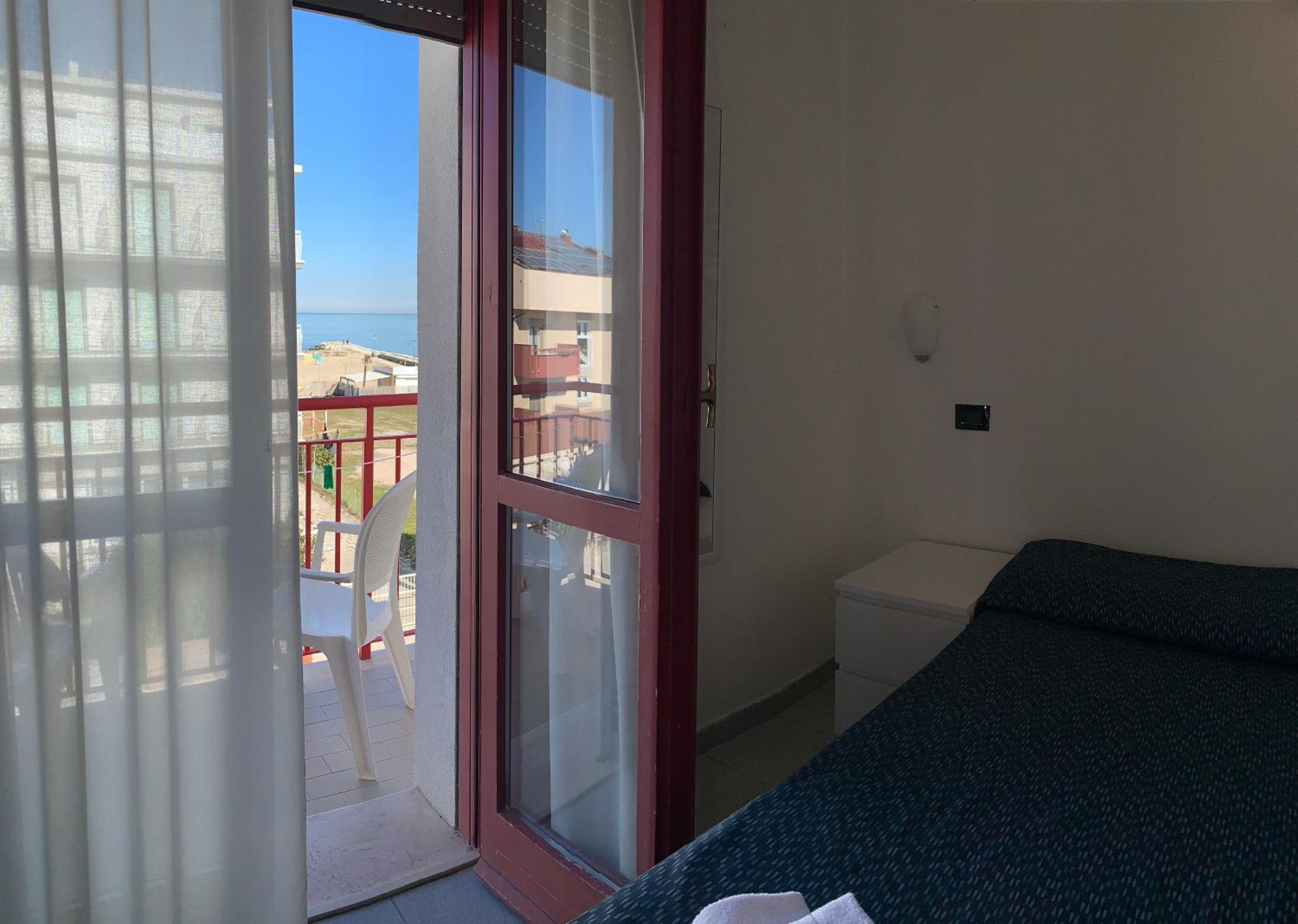 Double or Twin Room with Balcony - Photo 17