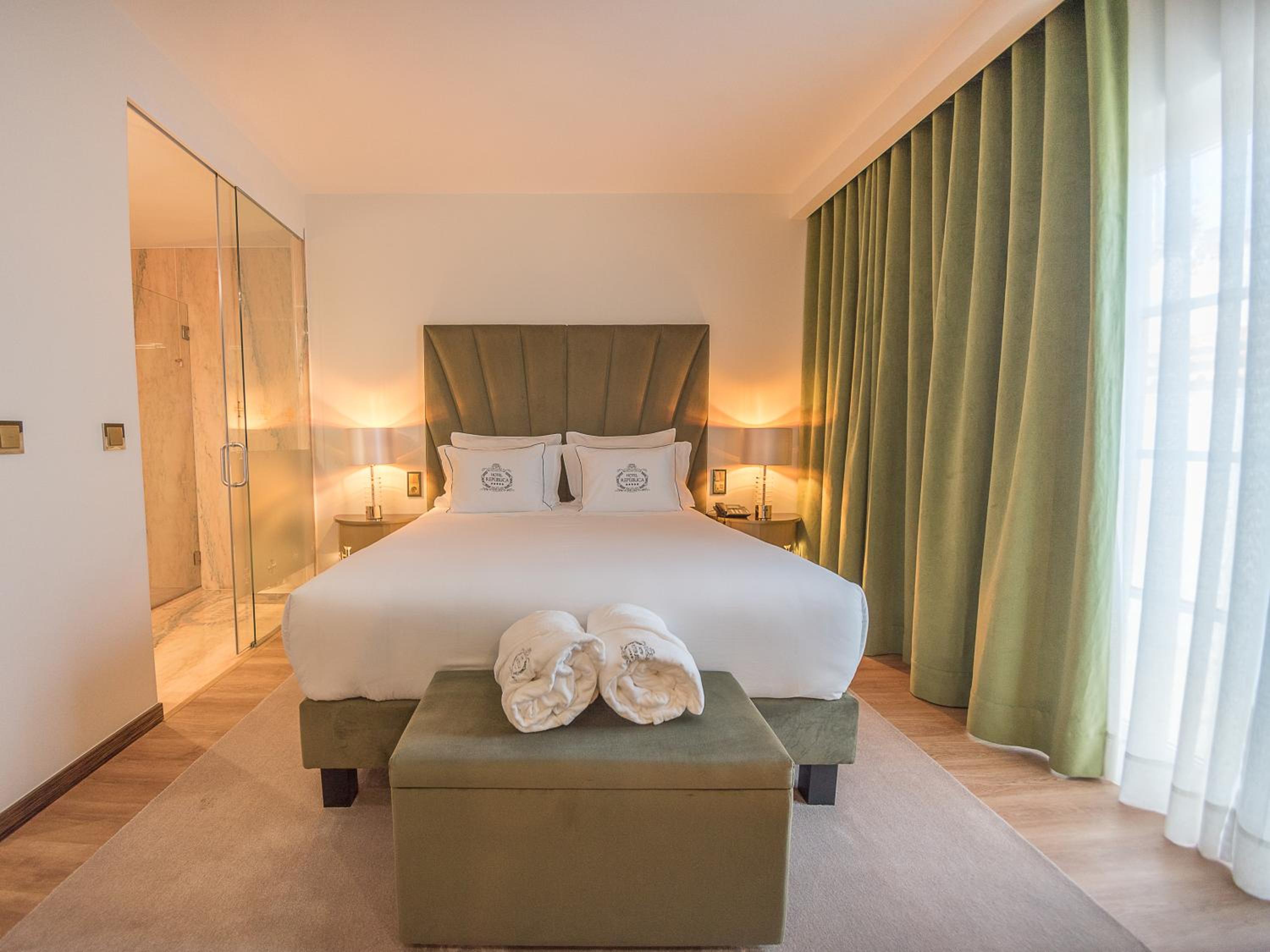 Standard Double Room - Photo 1