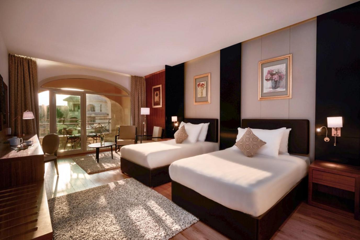 Executive Twin Room