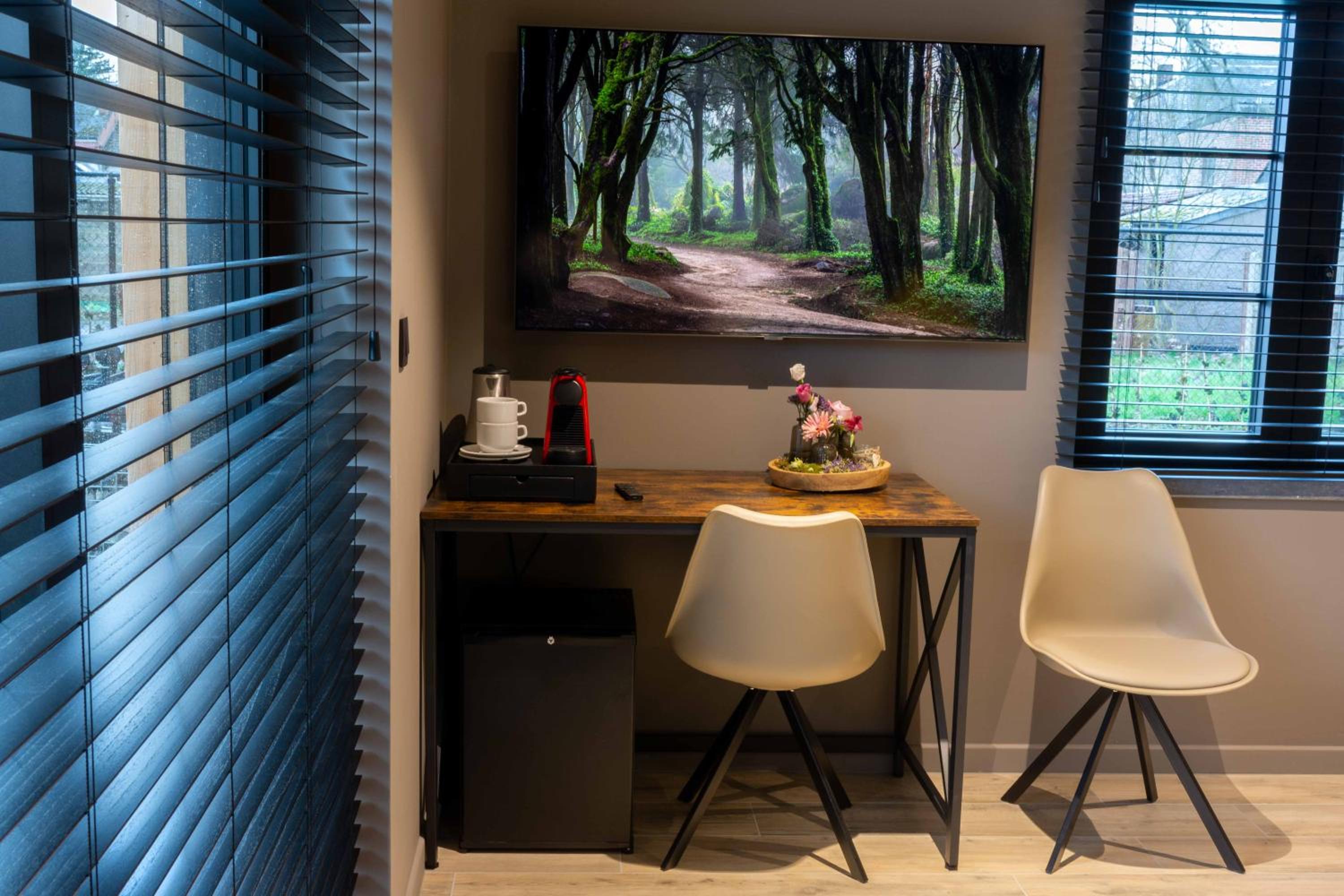 Luxury Quadruple Room photo 2