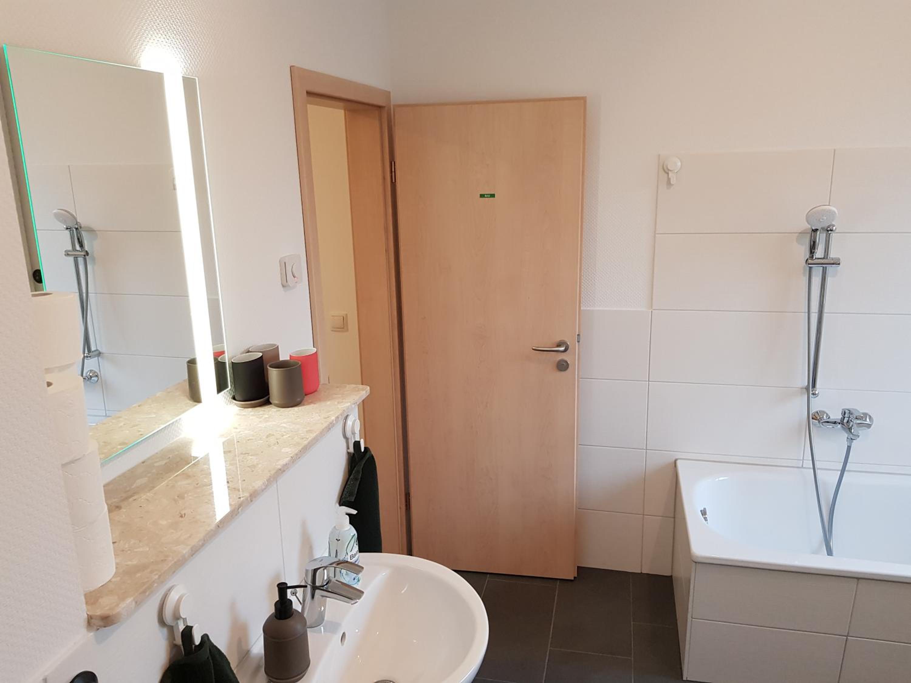 Double or Twin Room with Shared Bathroom photo 3