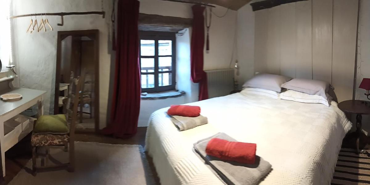 Deluxe Double Room with Castle View photo 1