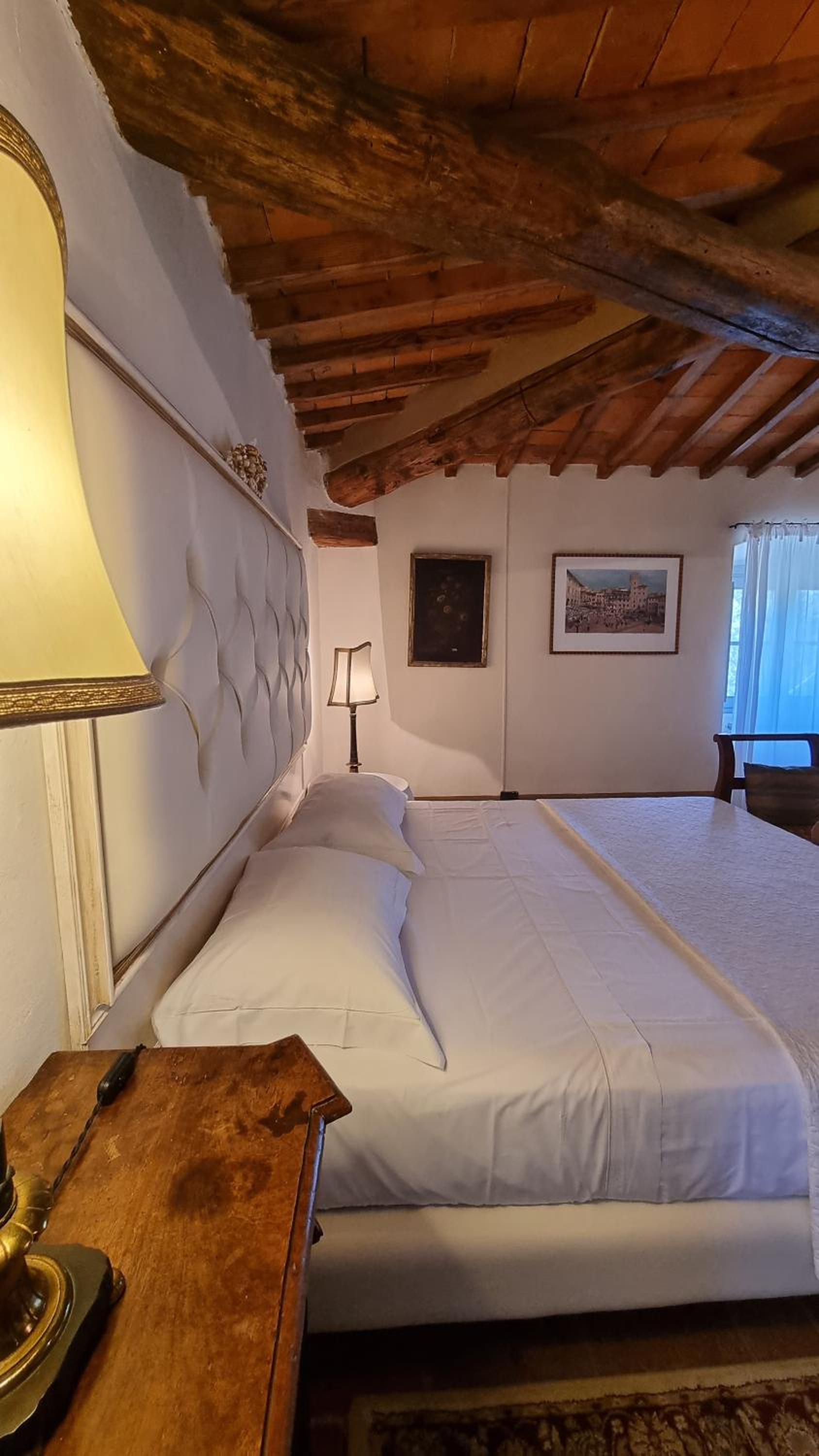 Deluxe Double or Twin Room with Garden View photo 1