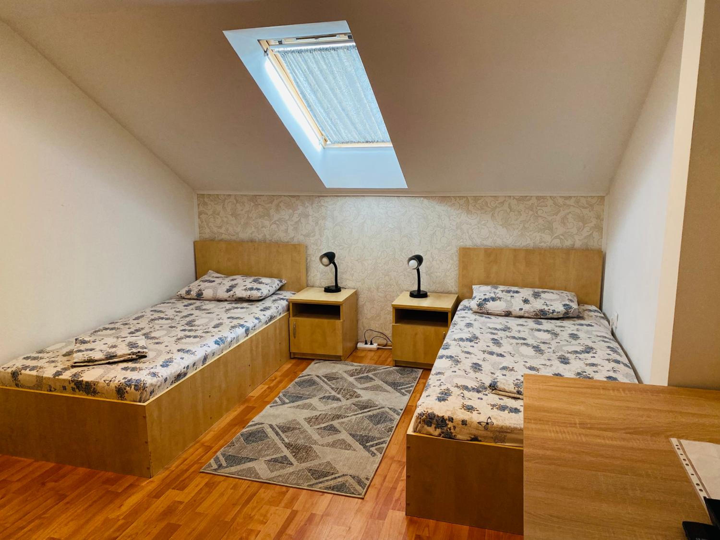 Standard Double Room with Mountain View - Photo 1