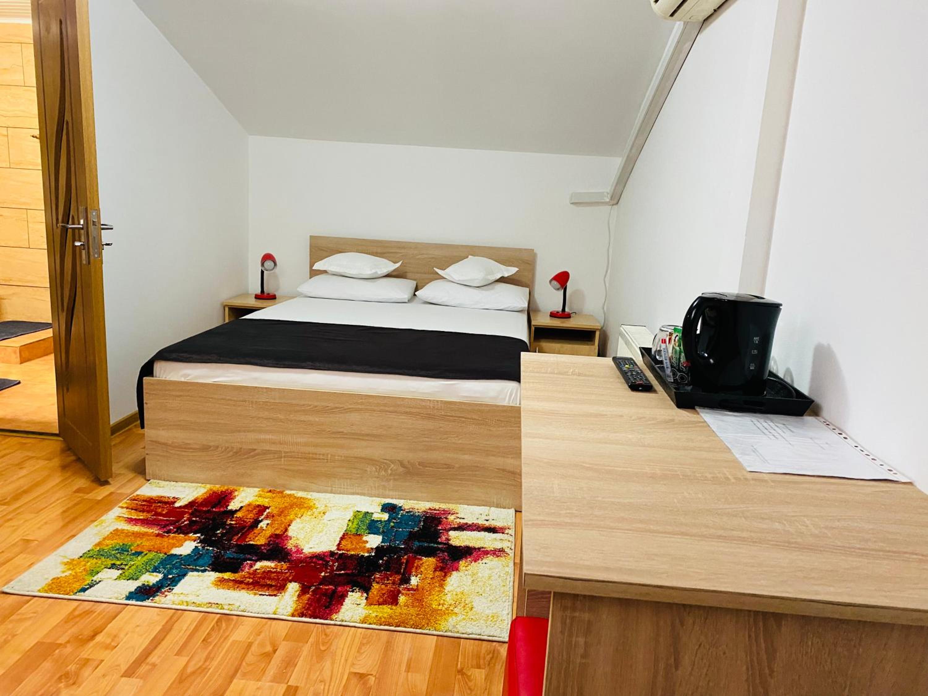 Double Room with Mountain View photo 2