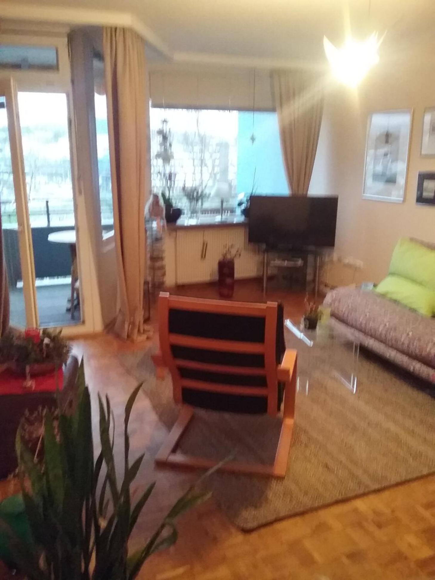 Apartment with Balcony photo 1