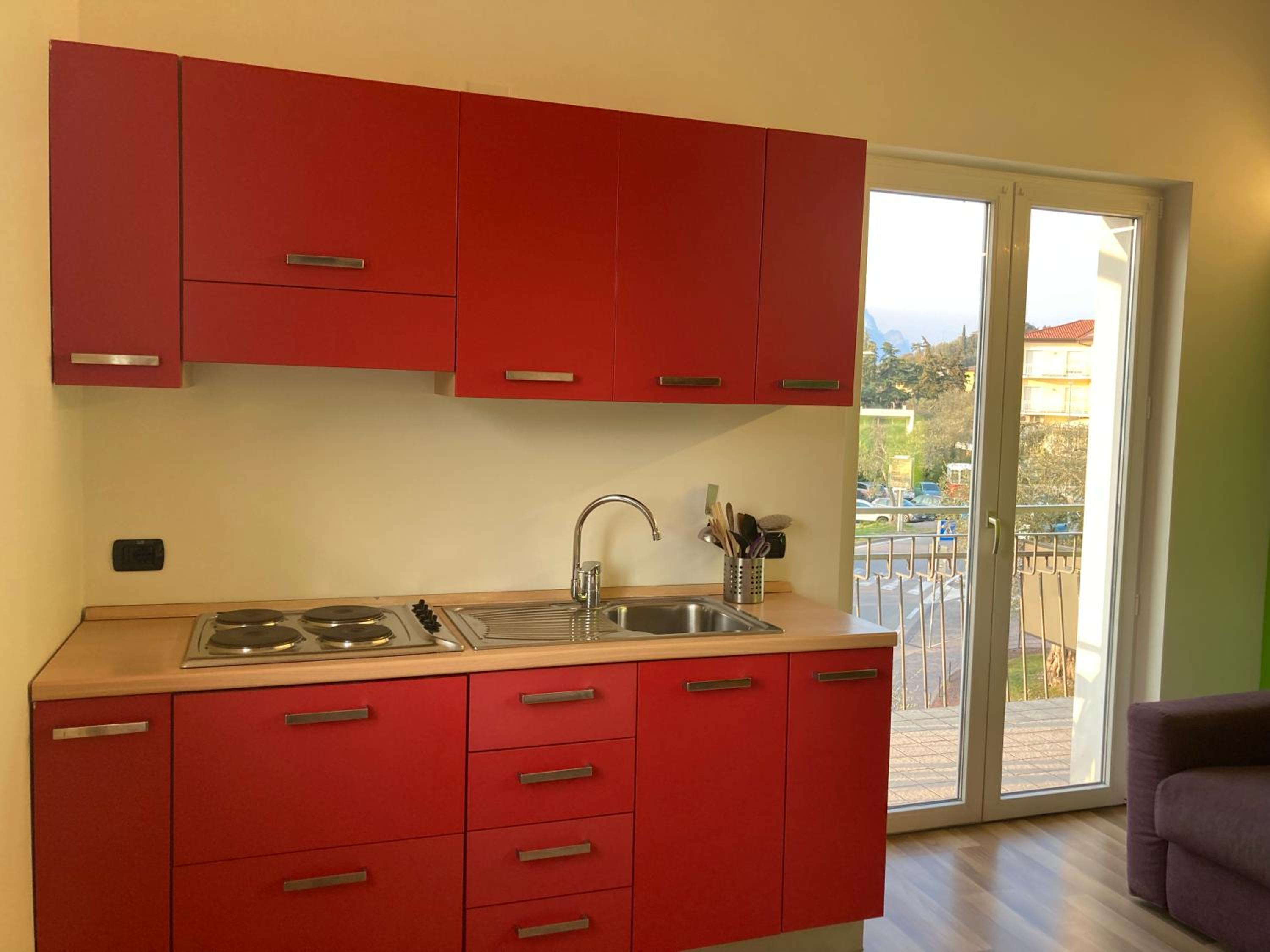 Apartment with Lake View photo 2