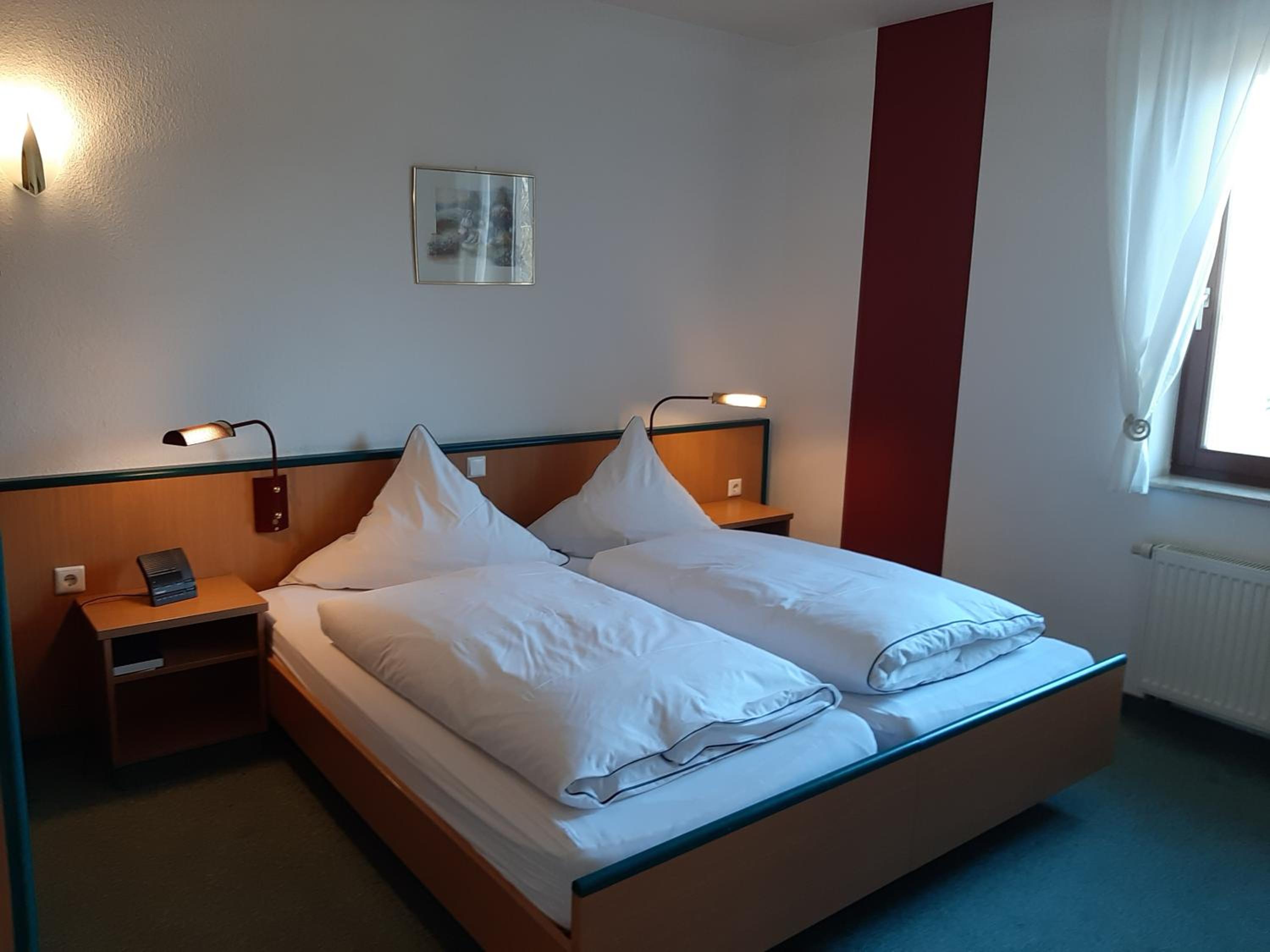 Standard Double Room
