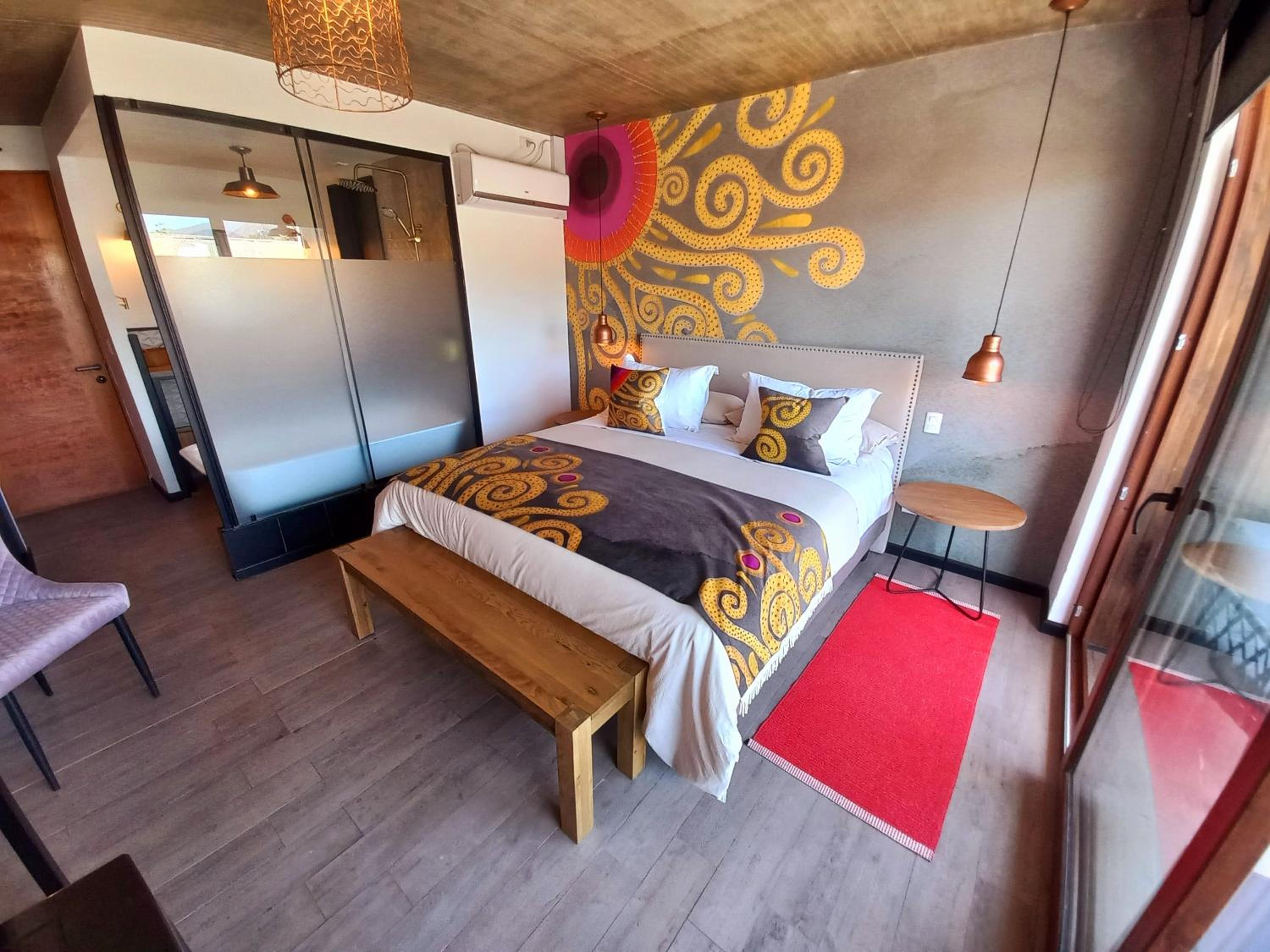 Double Room with Balcony photo 1