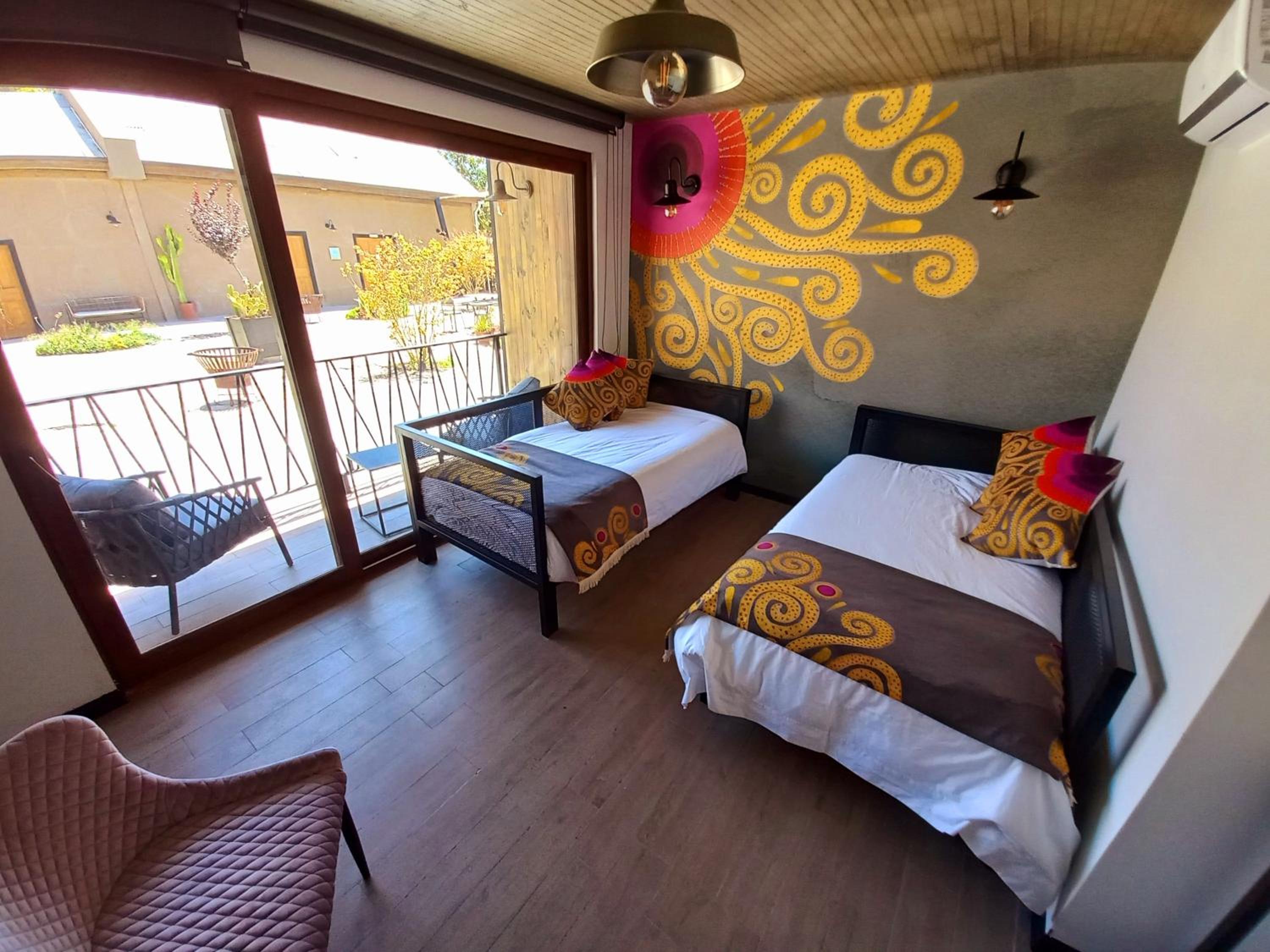 Family Suite with Balcony photo 1