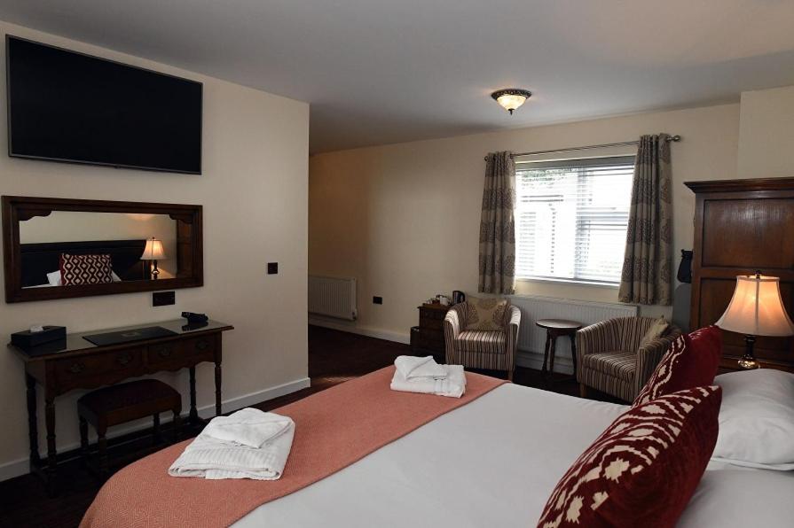 Ty Dre Executive Queen Room photo 3
