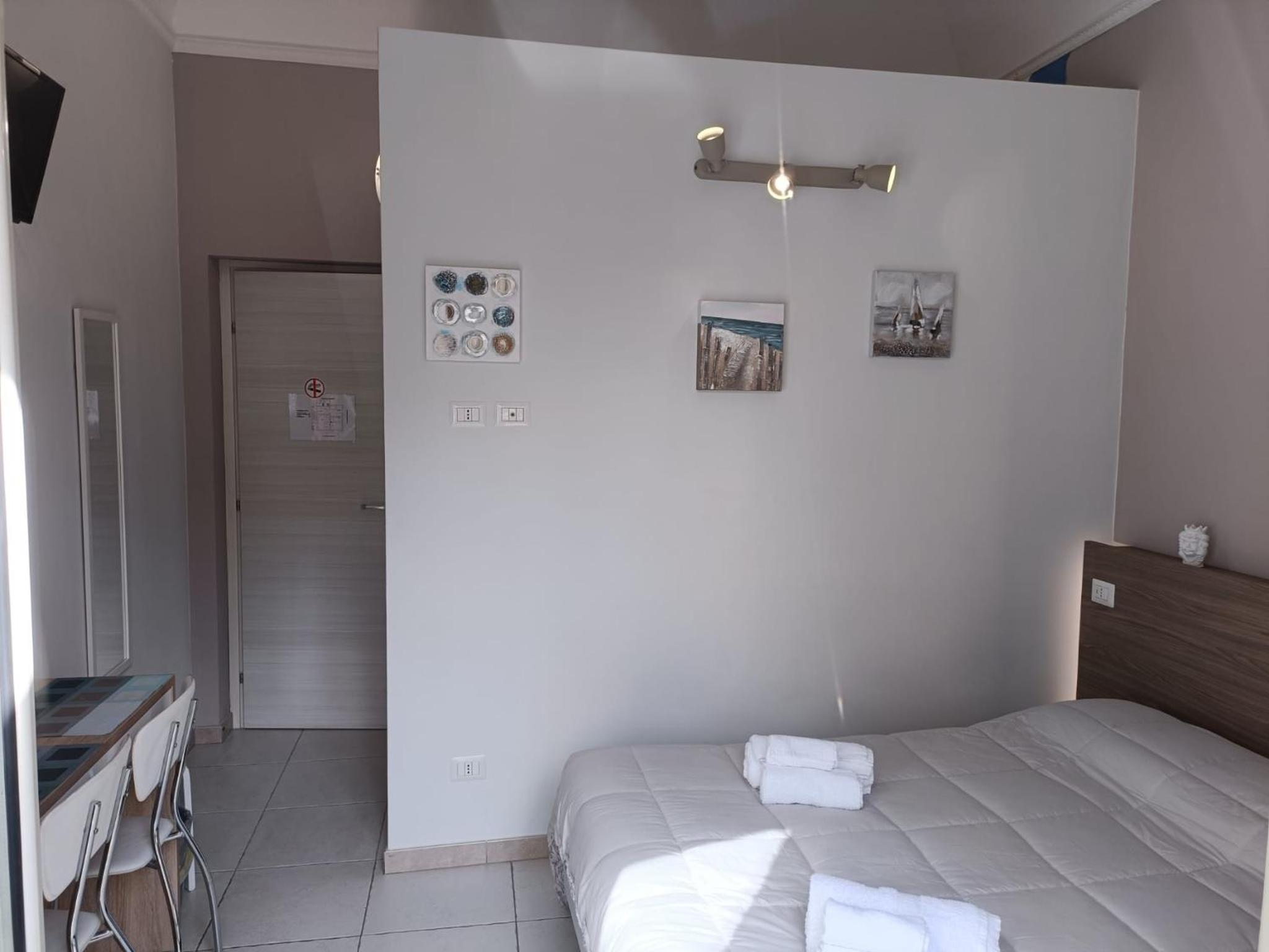 Standard Double or Twin Room with Balcony