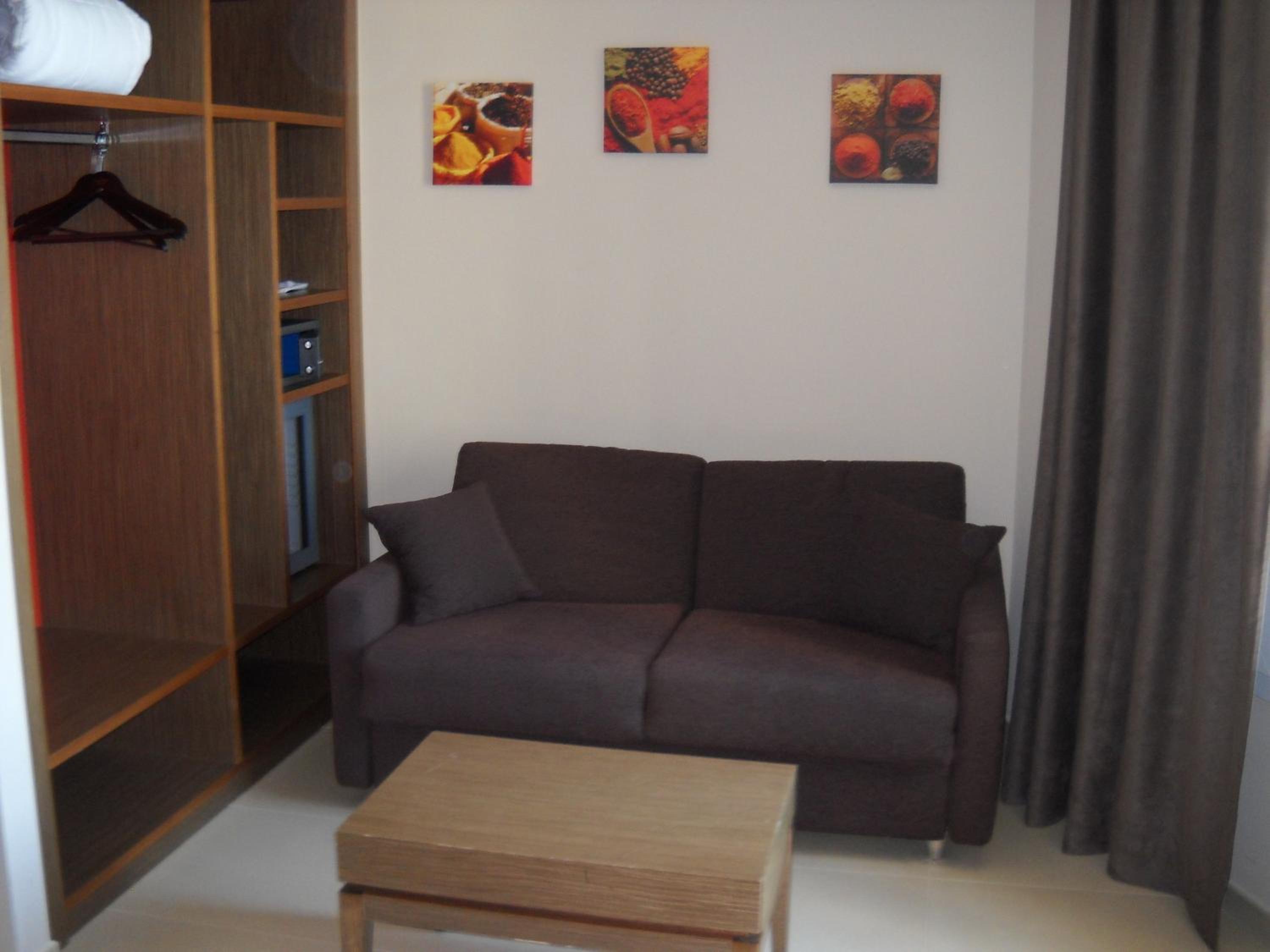 Superior Double Room with Sea View