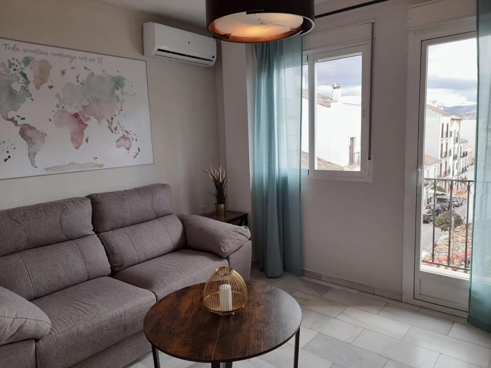 Apartamento de una habitación