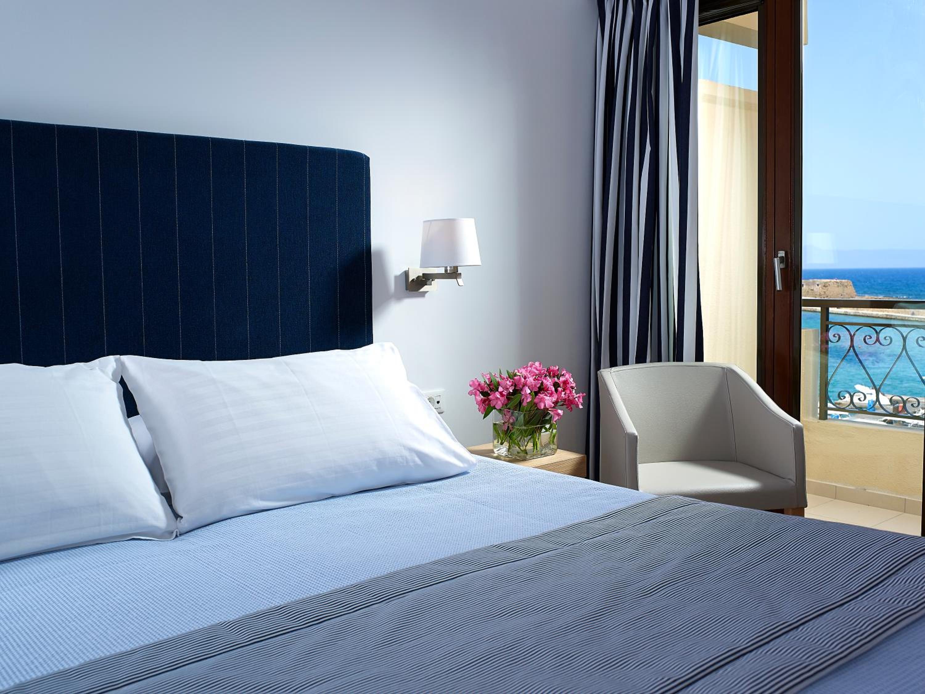 Classic Double Room with Sea View photo 1