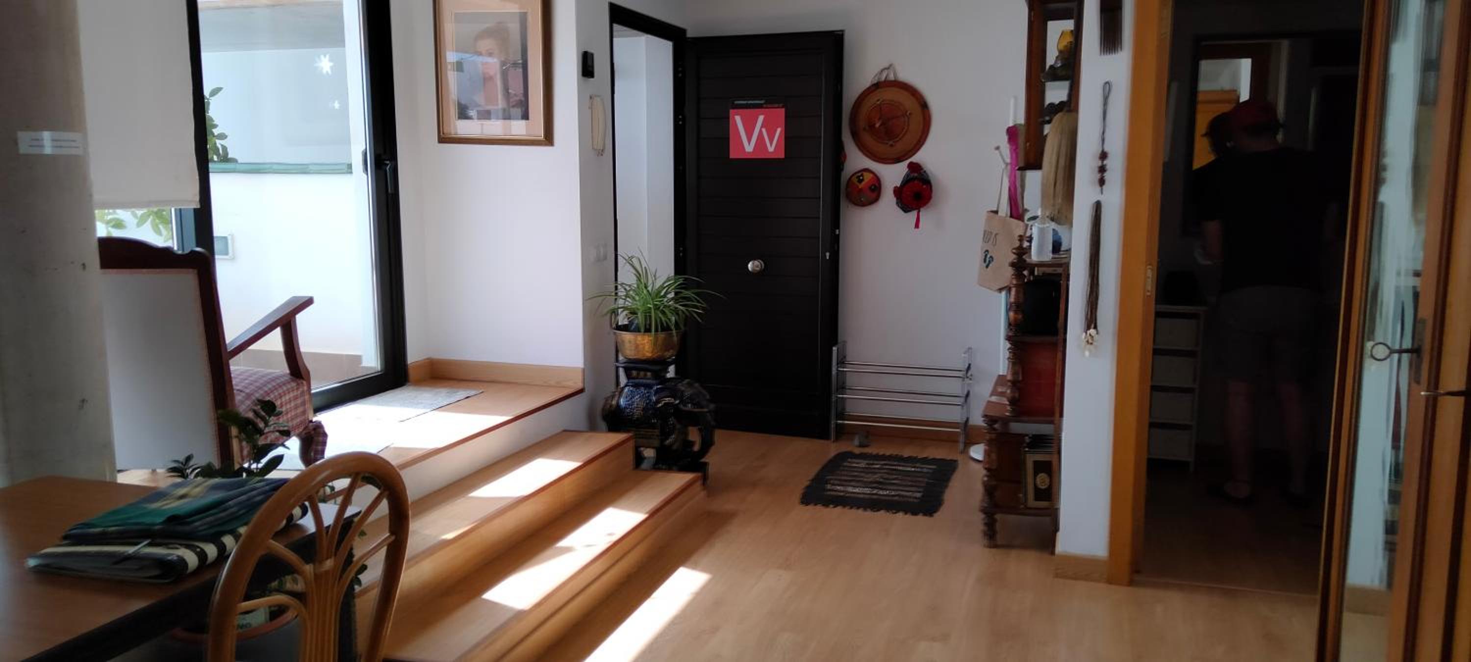 Apartamento con vista al mar