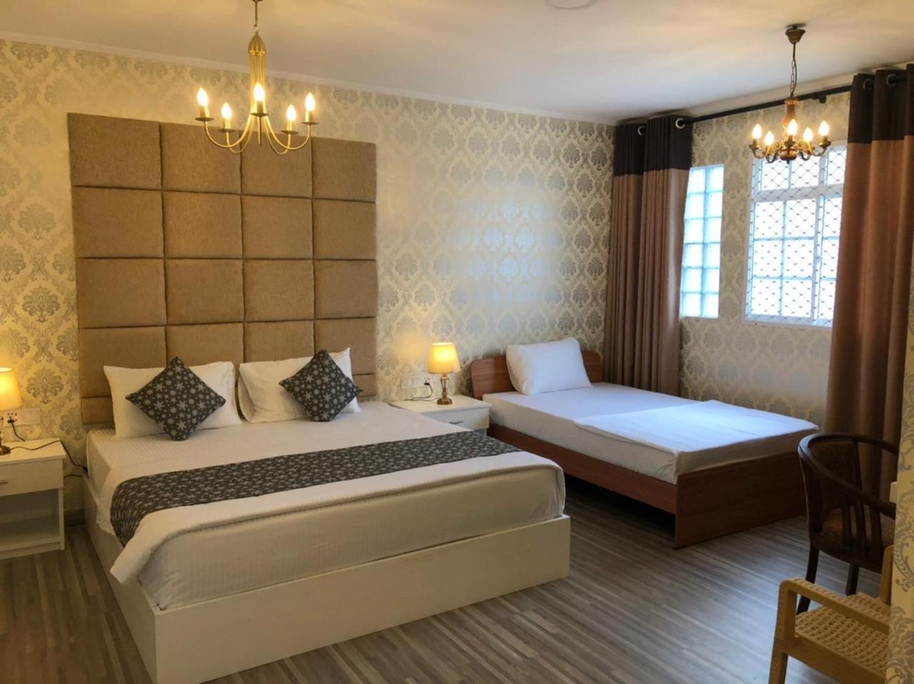 Luxury Triple Room