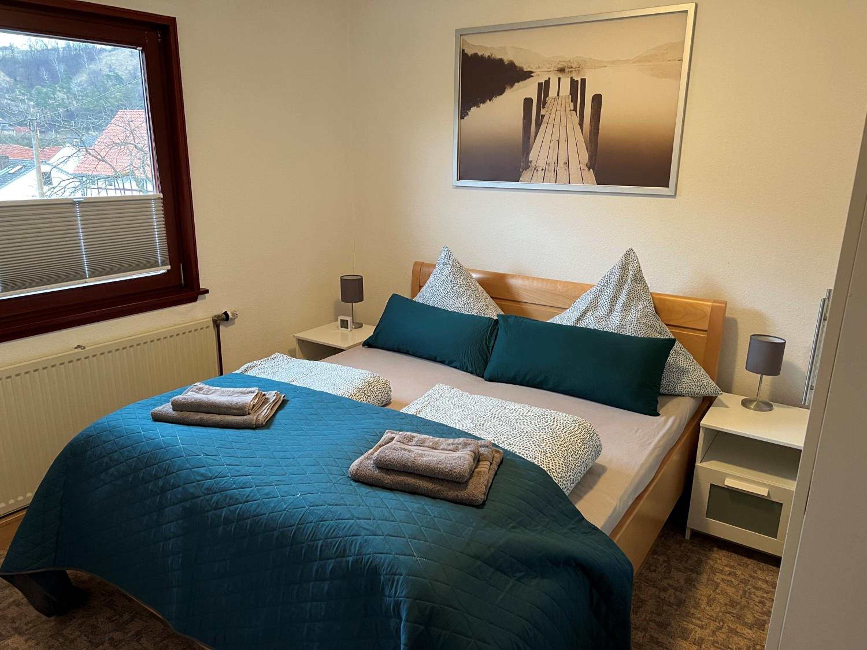 Apartment with Mountain View photo 1