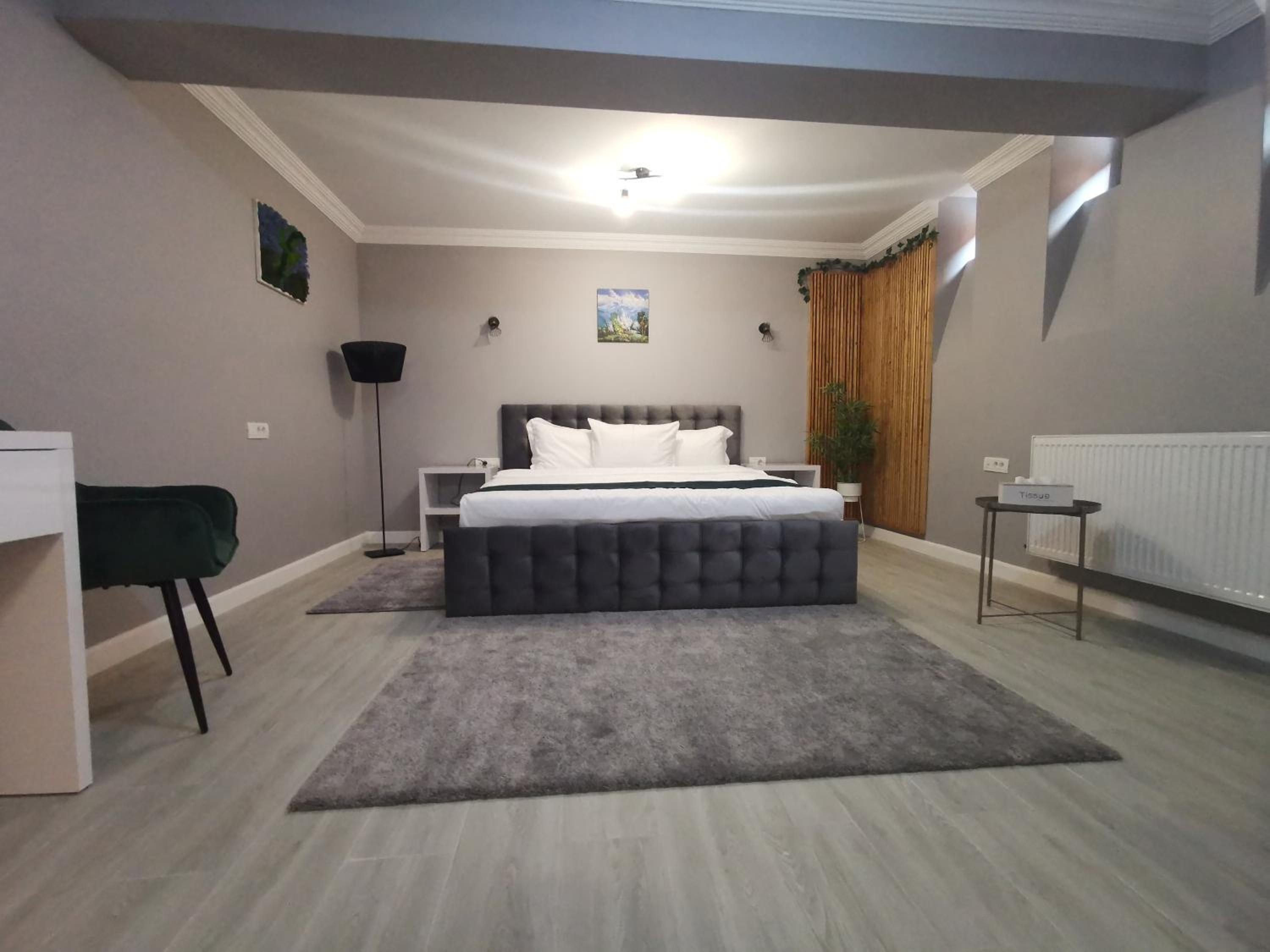 Superior King Room