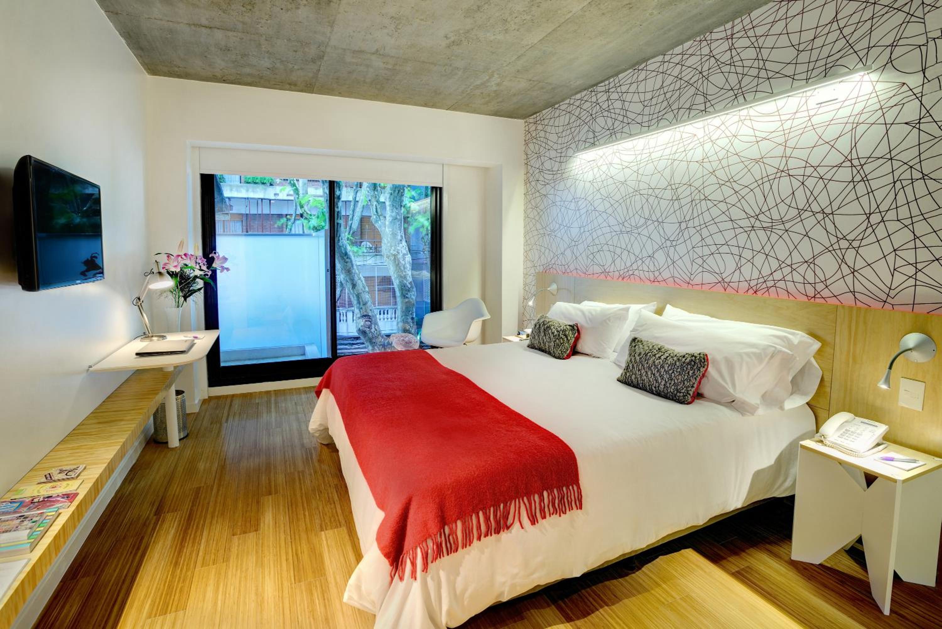 Junior Room with Balcony