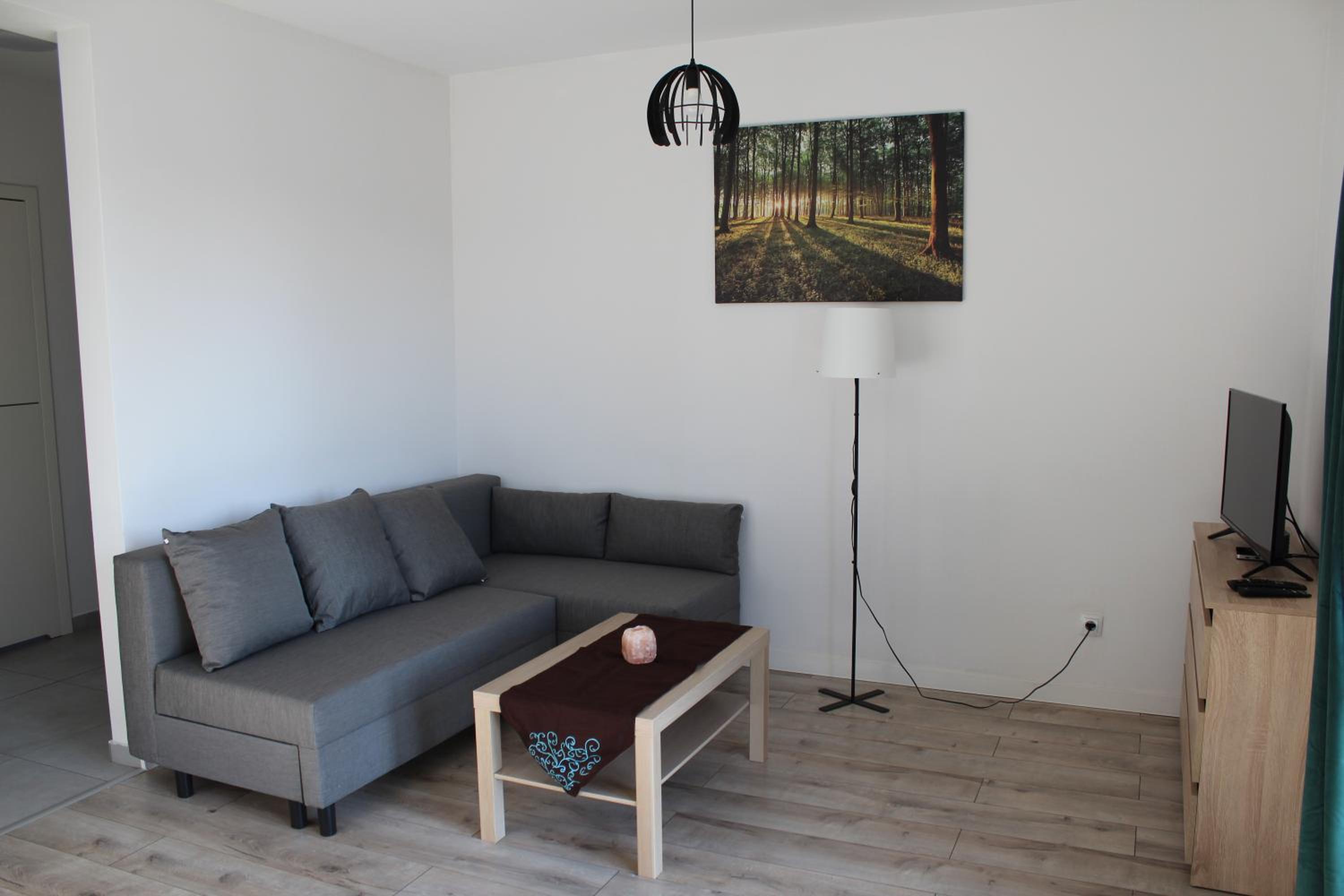 One-Bedroom Apartment - Photo 1