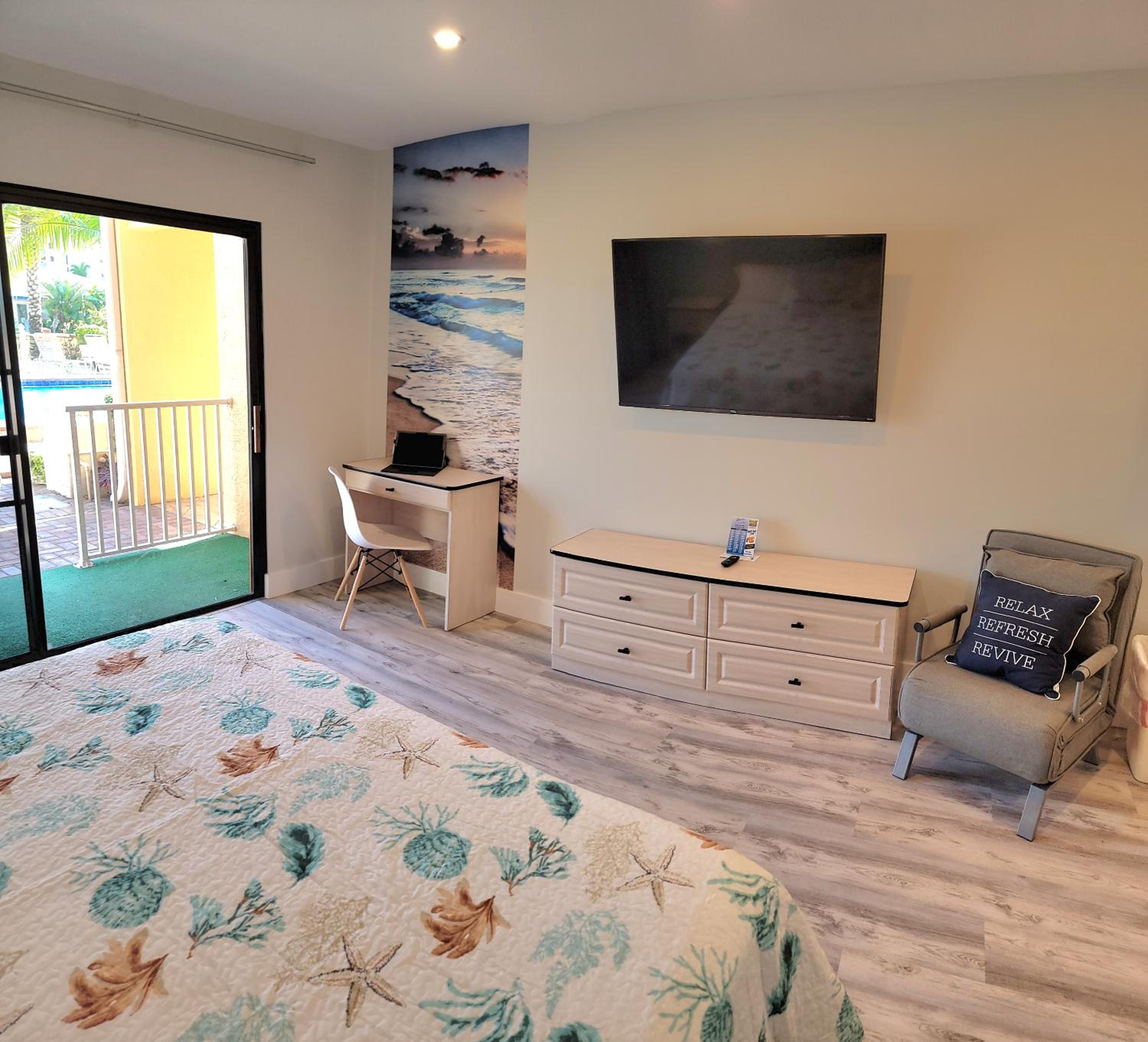 Standard King Room