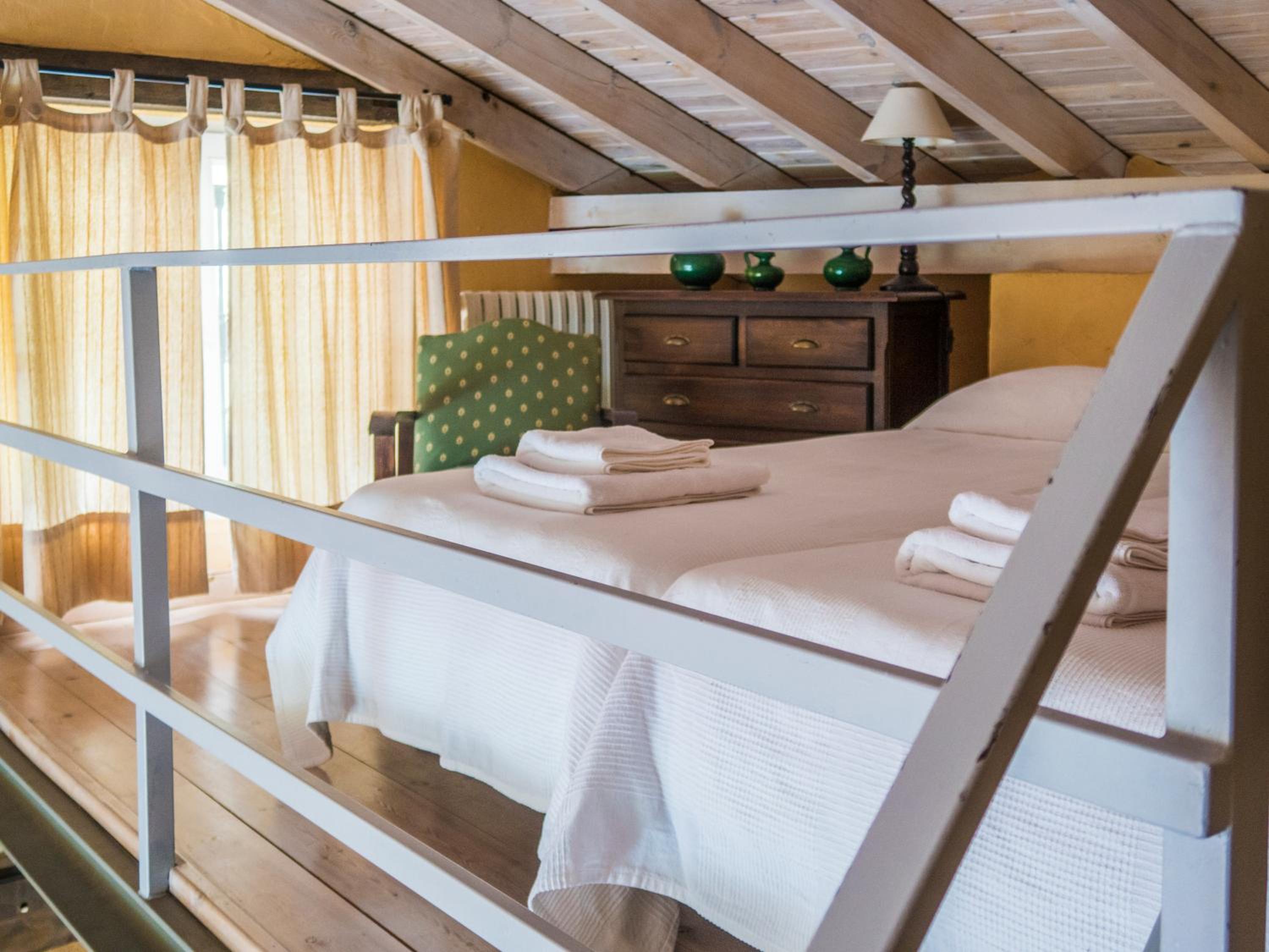 Casa de tres habitaciones