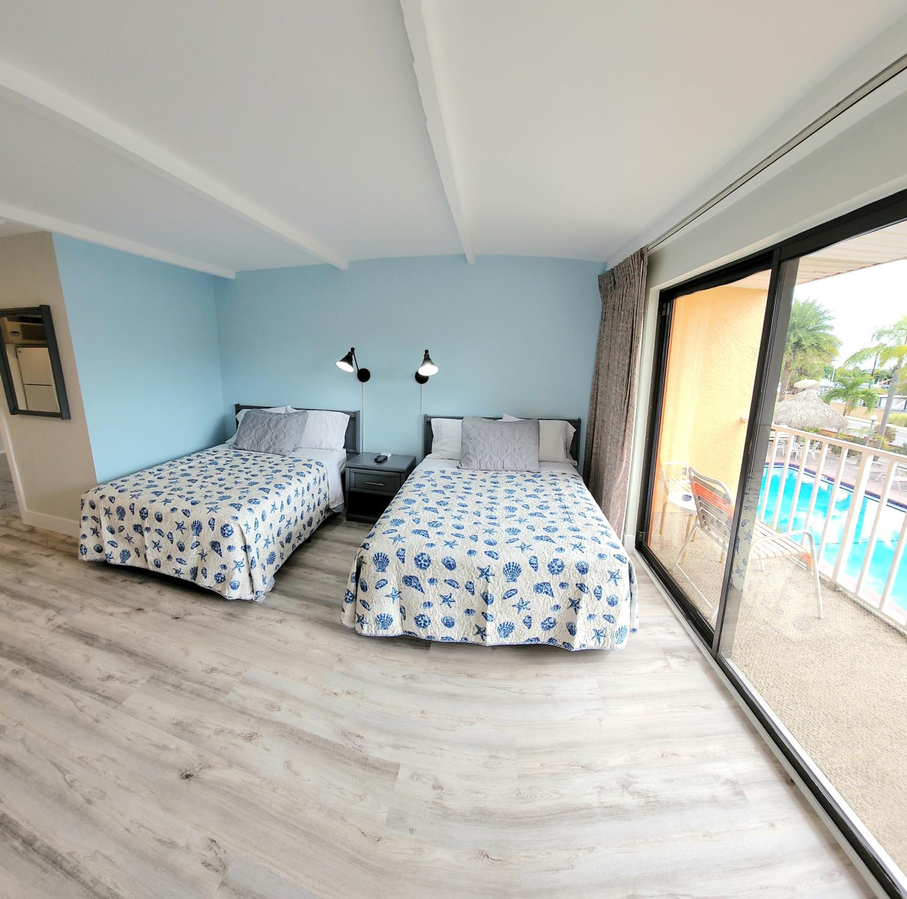 Double Room with Balcony