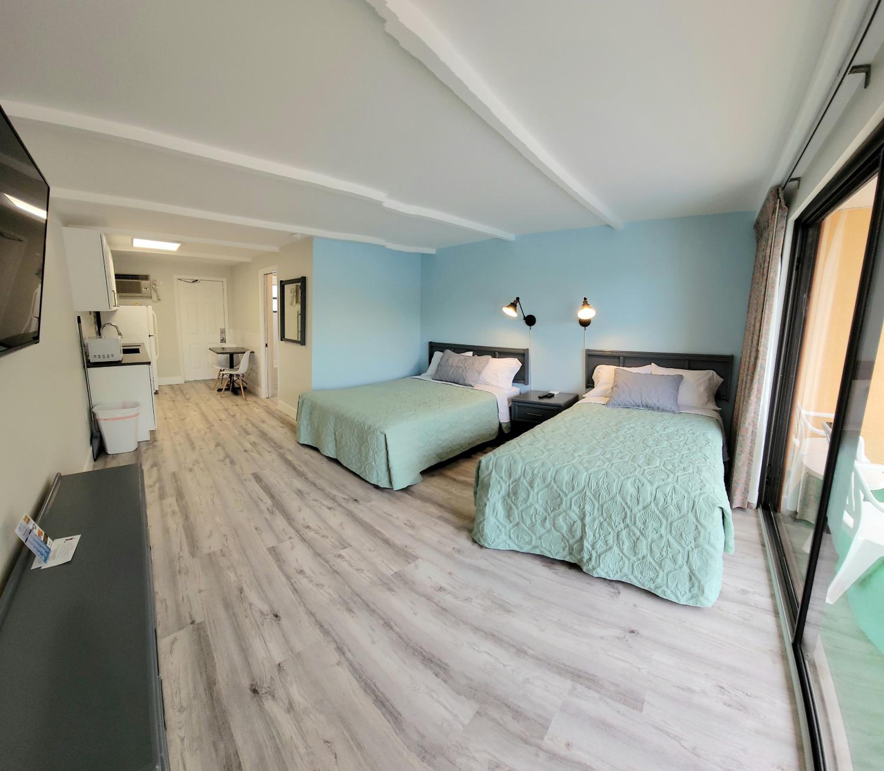Double Room with Balcony