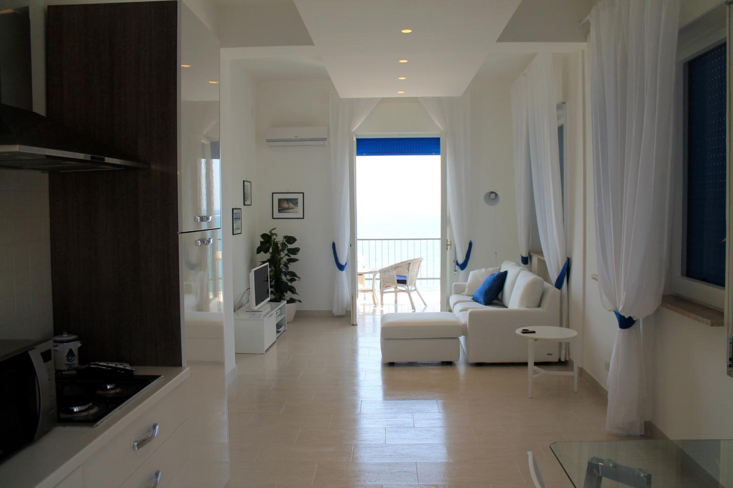 Apartment with Sea View