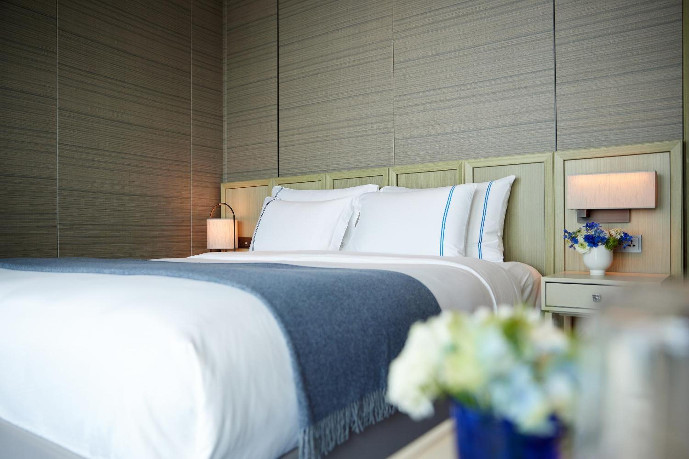 Grand Deluxe Double Room with Mipo Harbor View - Photo 3