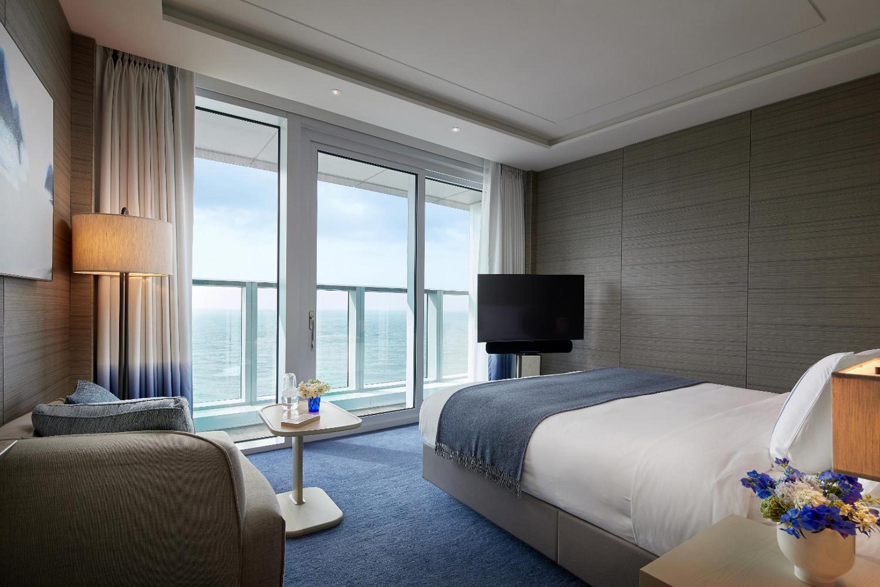 Grand Deluxe Double Room with Mipo Harbor View - Photo 1