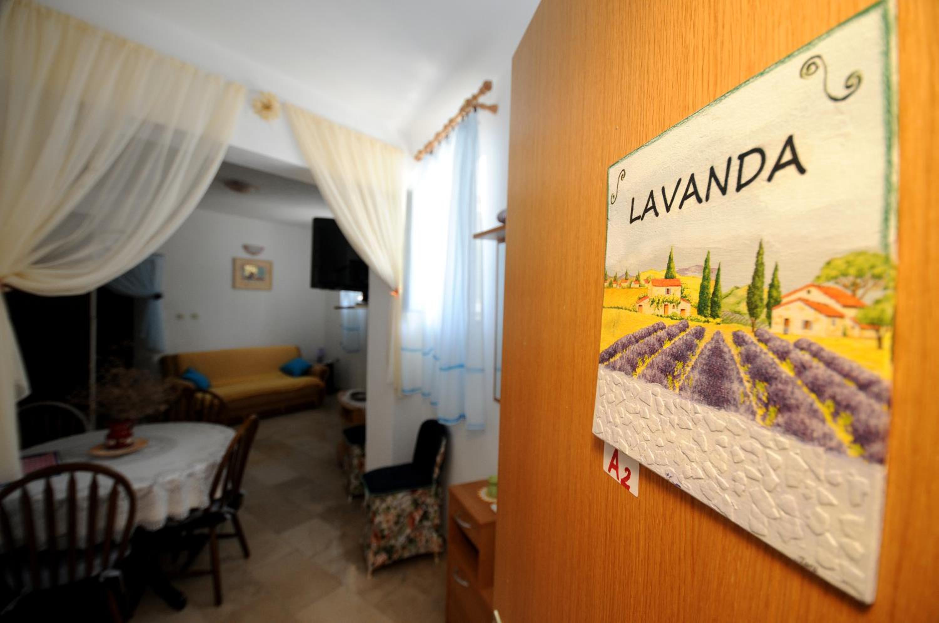 One-Bedroom Apartment - Ground Floor