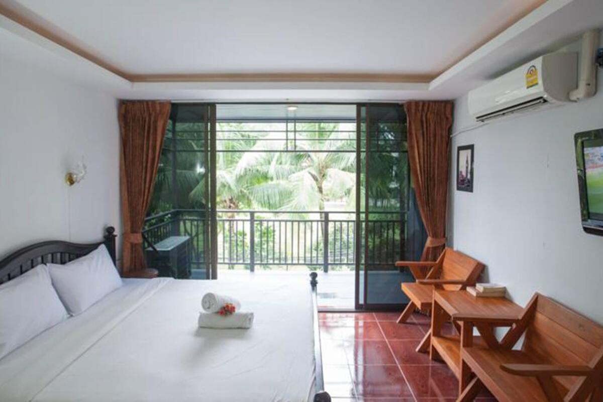 Queen Room With Balcony photo 1