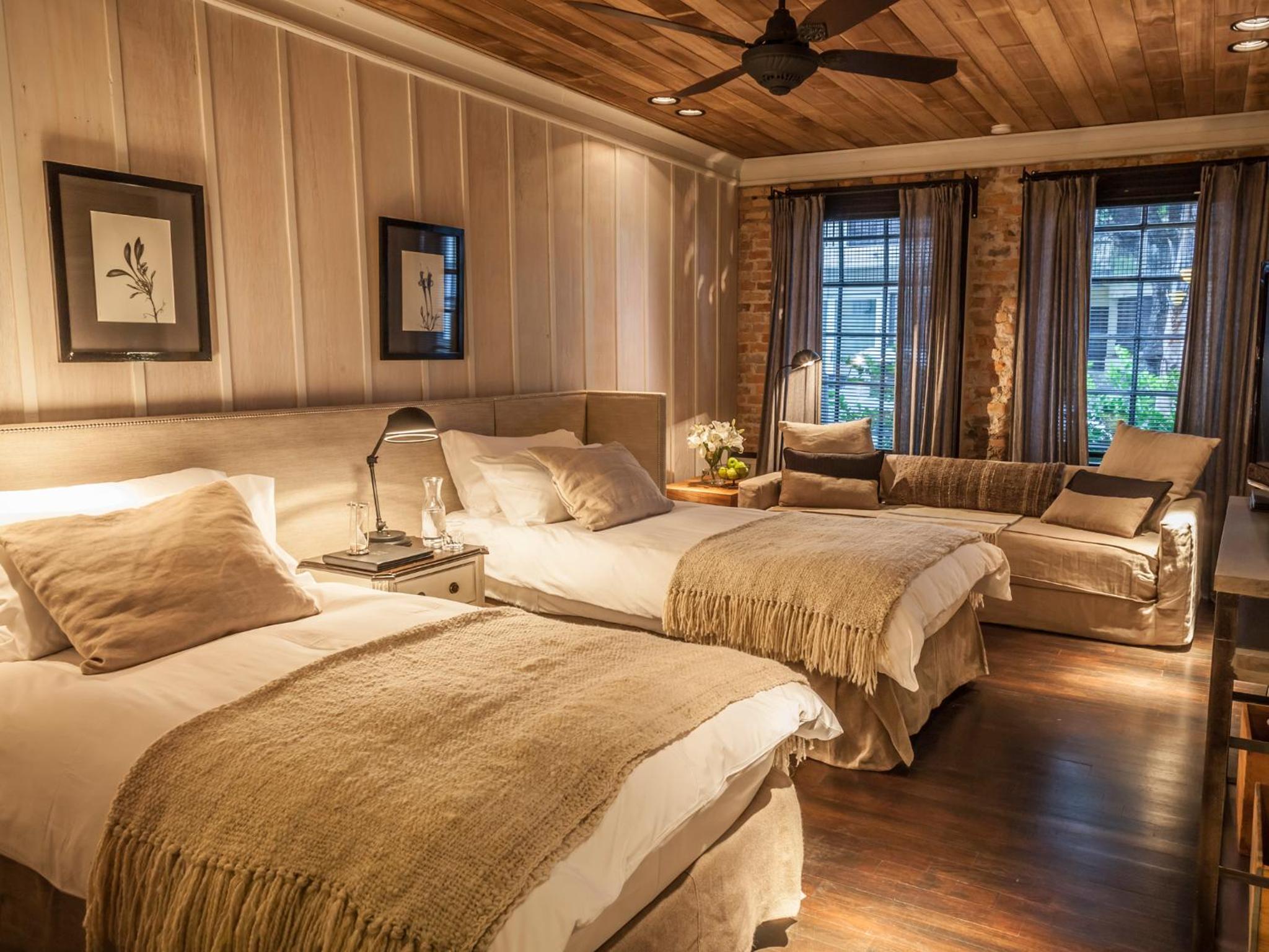 Deluxe Double or Twin Room photo 3