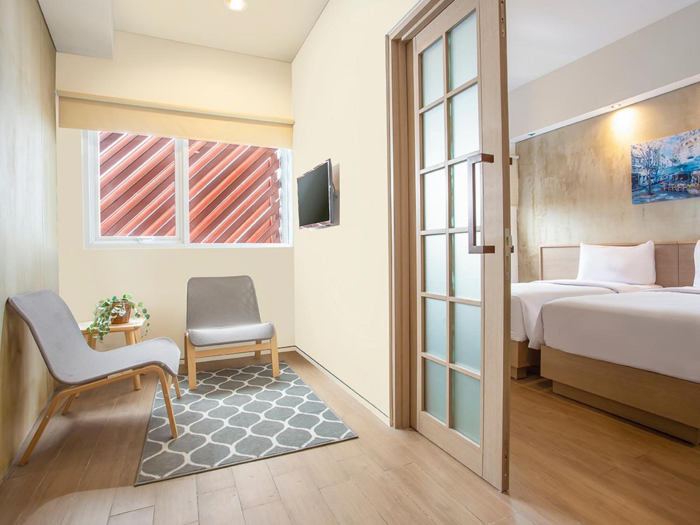 Express Super Twin Room - Photo 1