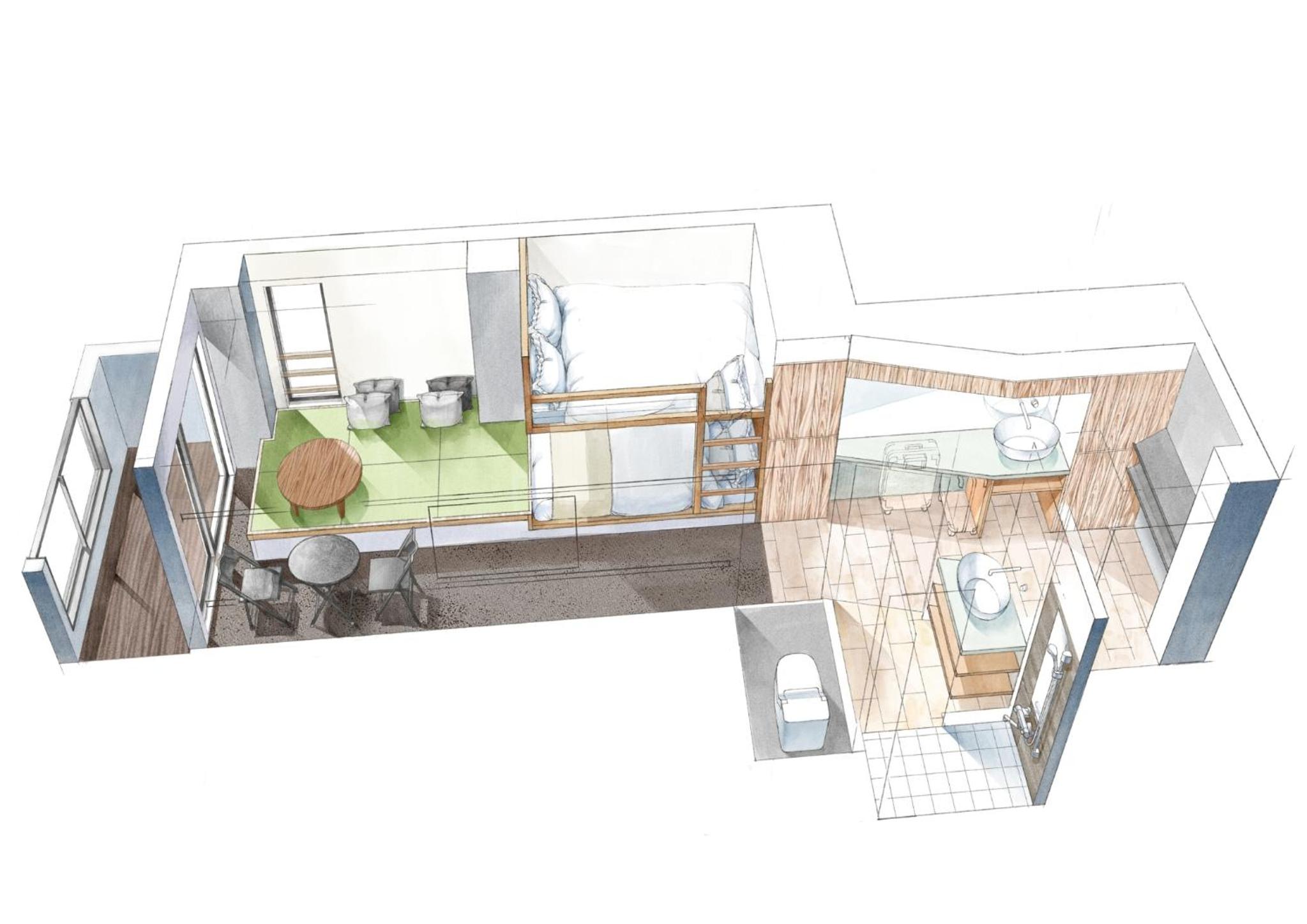 Superior Triple Room Max5 Comfort3 photo 1