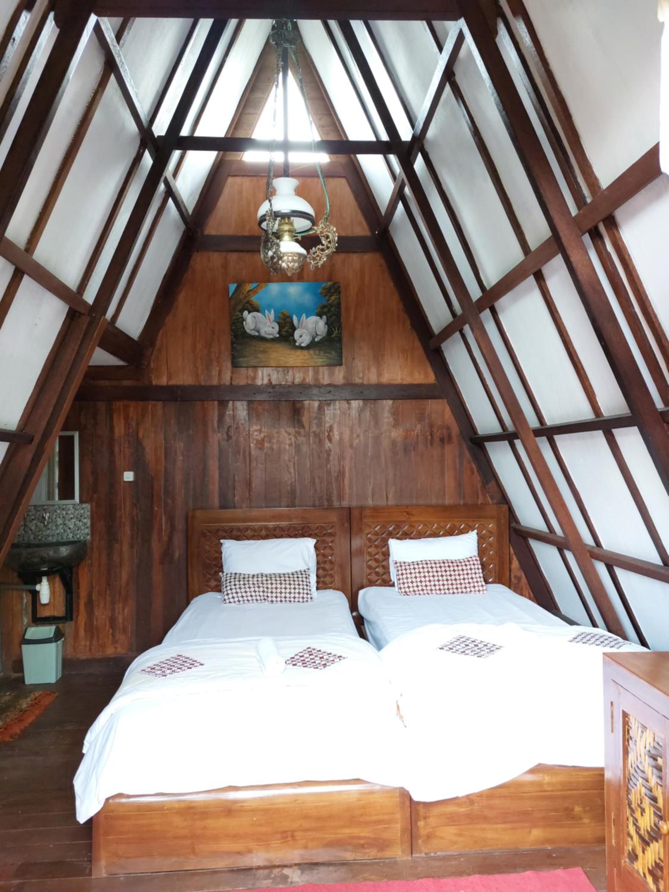 Twin Room with Private Bathroom - Photo 6